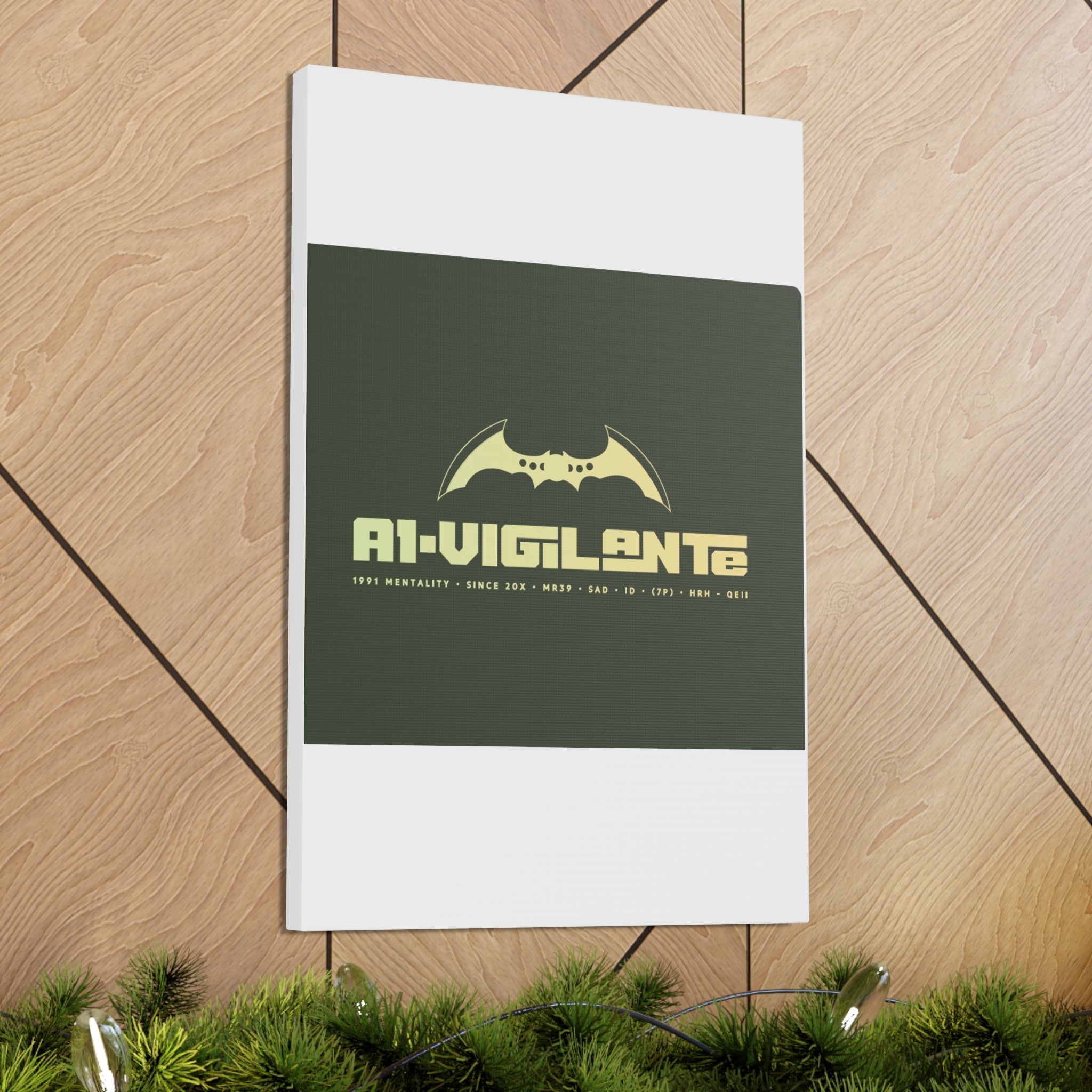 Canvas Gallery Wraps(VIGILANTE RANGE)