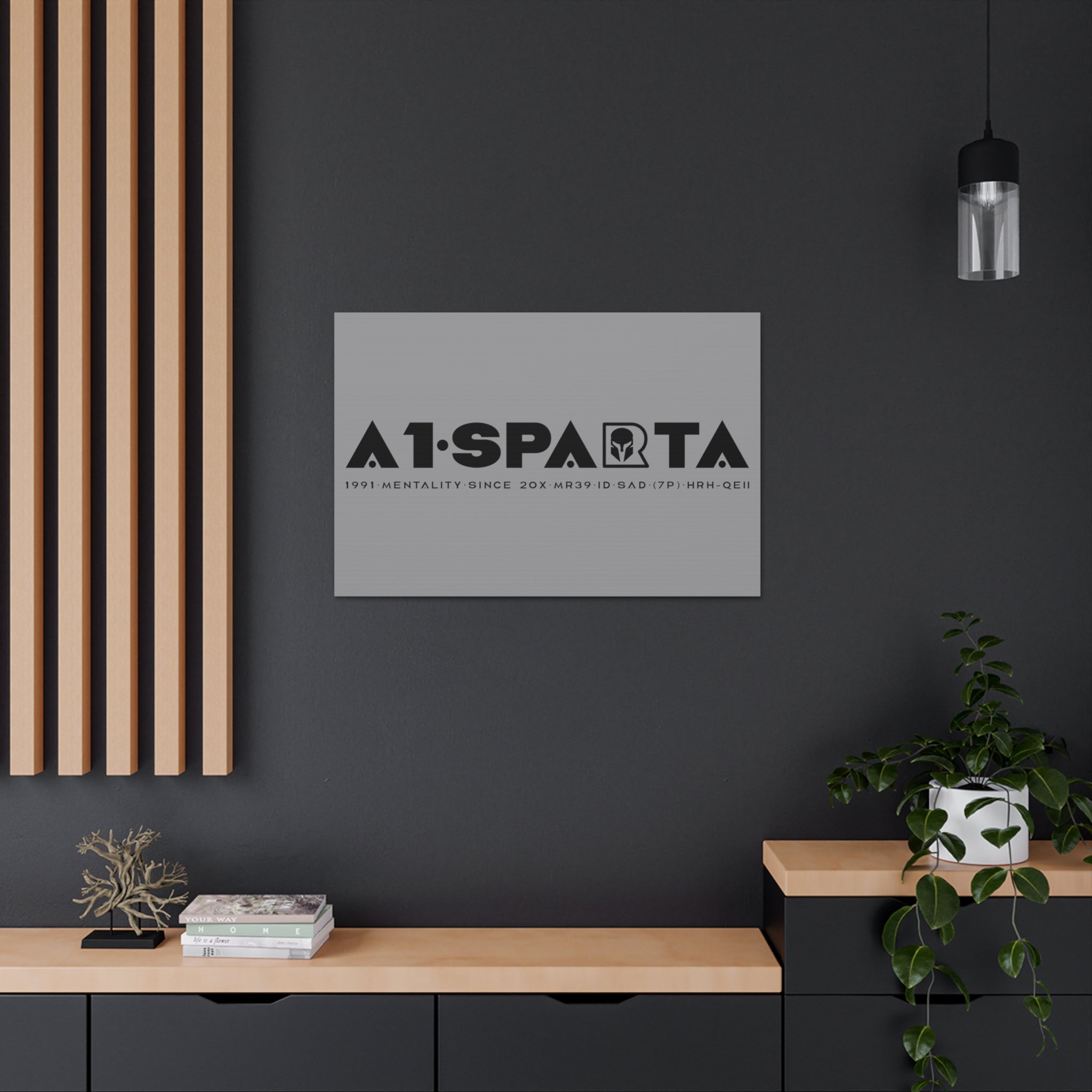 Canvas Gallery Wraps (A1•SPARTA RANGE)