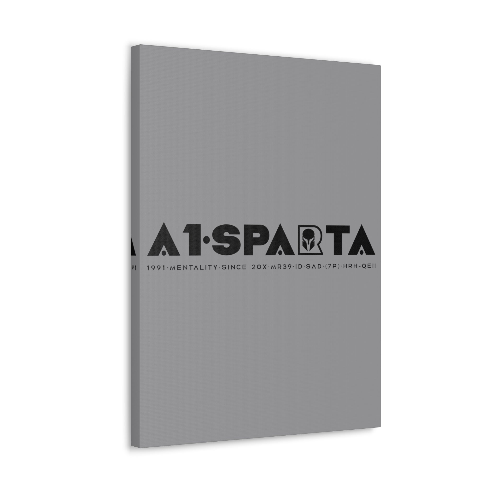Canvas Gallery Wraps (A1•SPARTA RANGE)