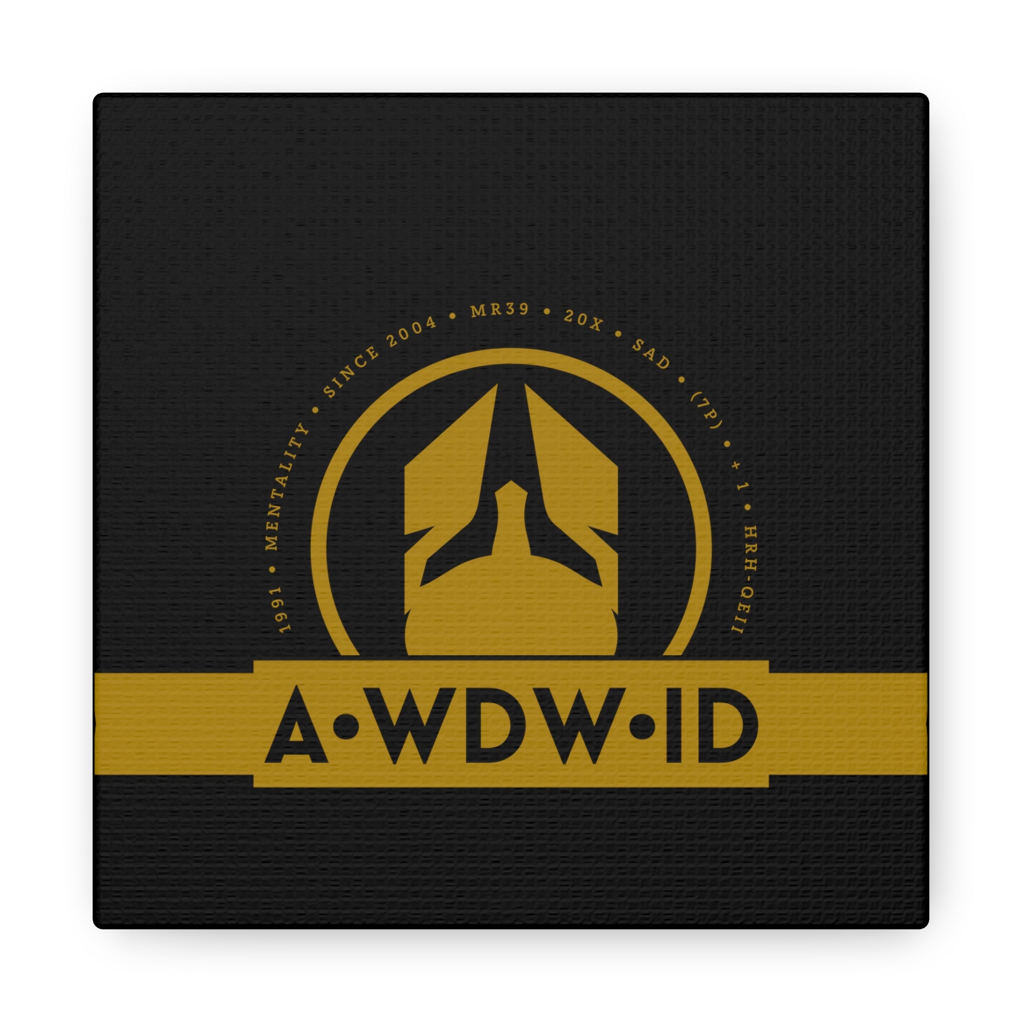 Canvas Gallery Wraps (A1-WDW•ID RANGE)