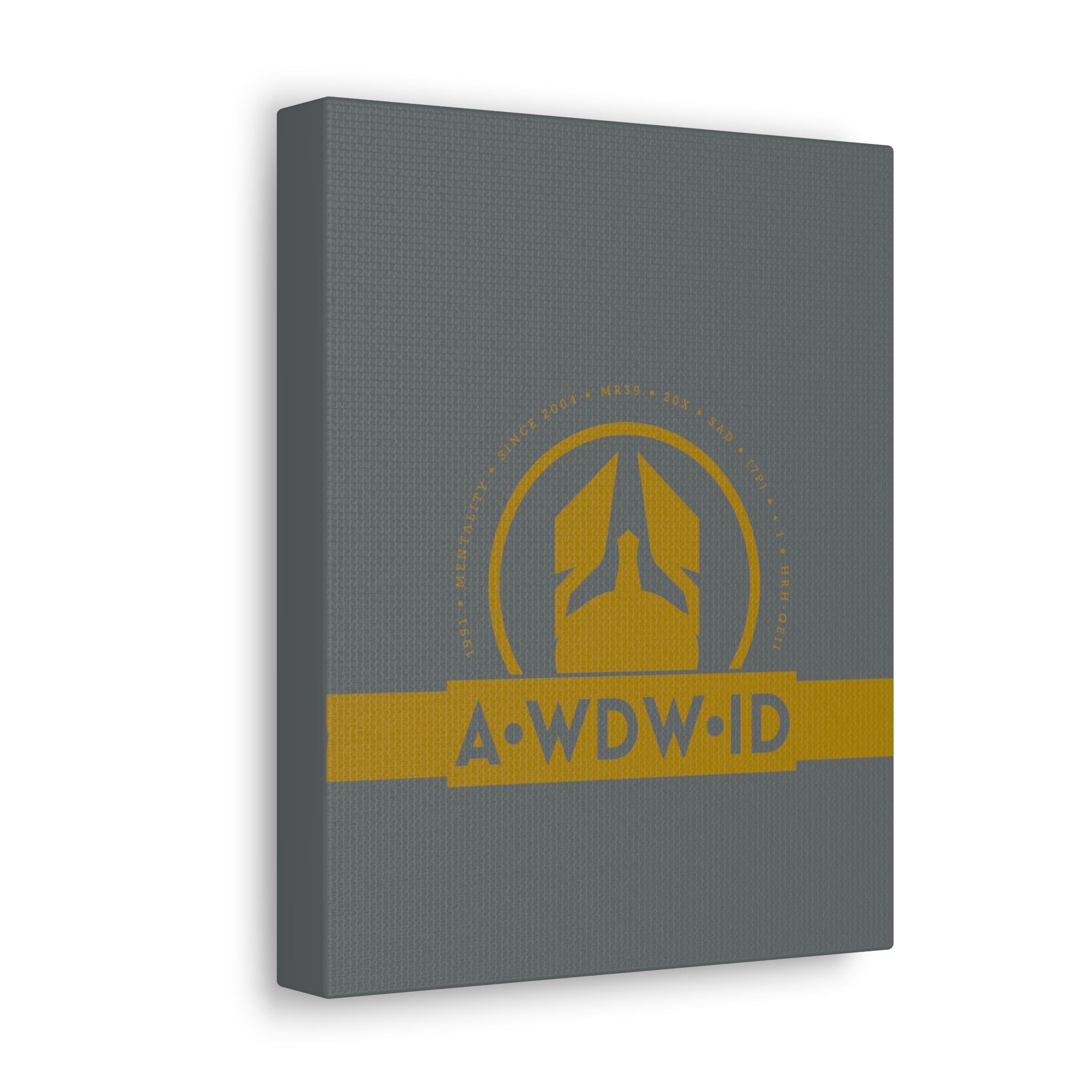 Canvas Gallery Wraps (A1-WDW•ID RANGE)