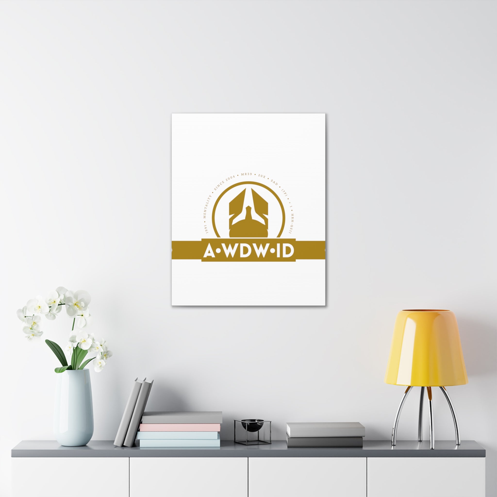 Canvas Gallery Wraps (A1-WDW•ID RANGE)