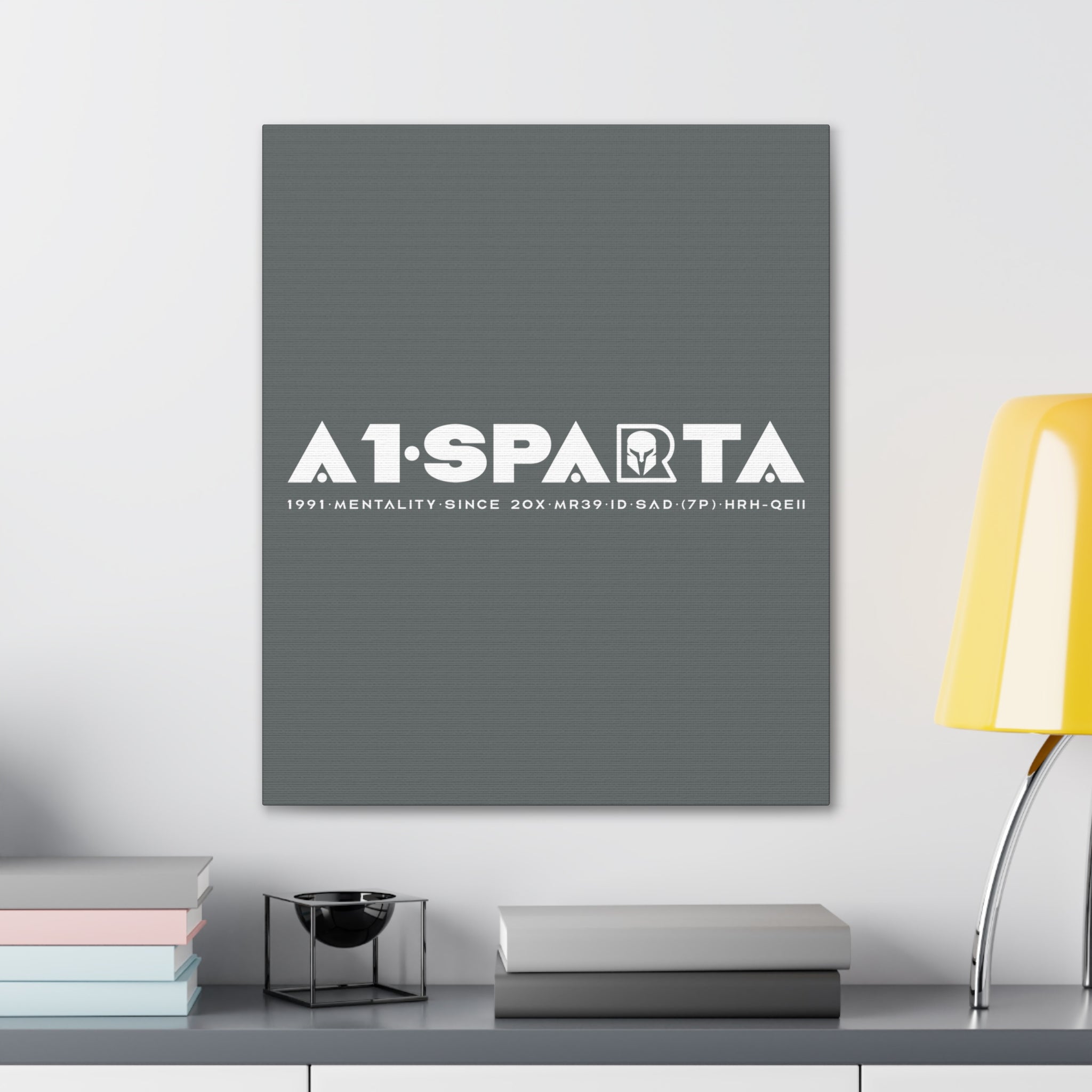 Canvas Gallery Wraps (A1•SPARTA RANGE)