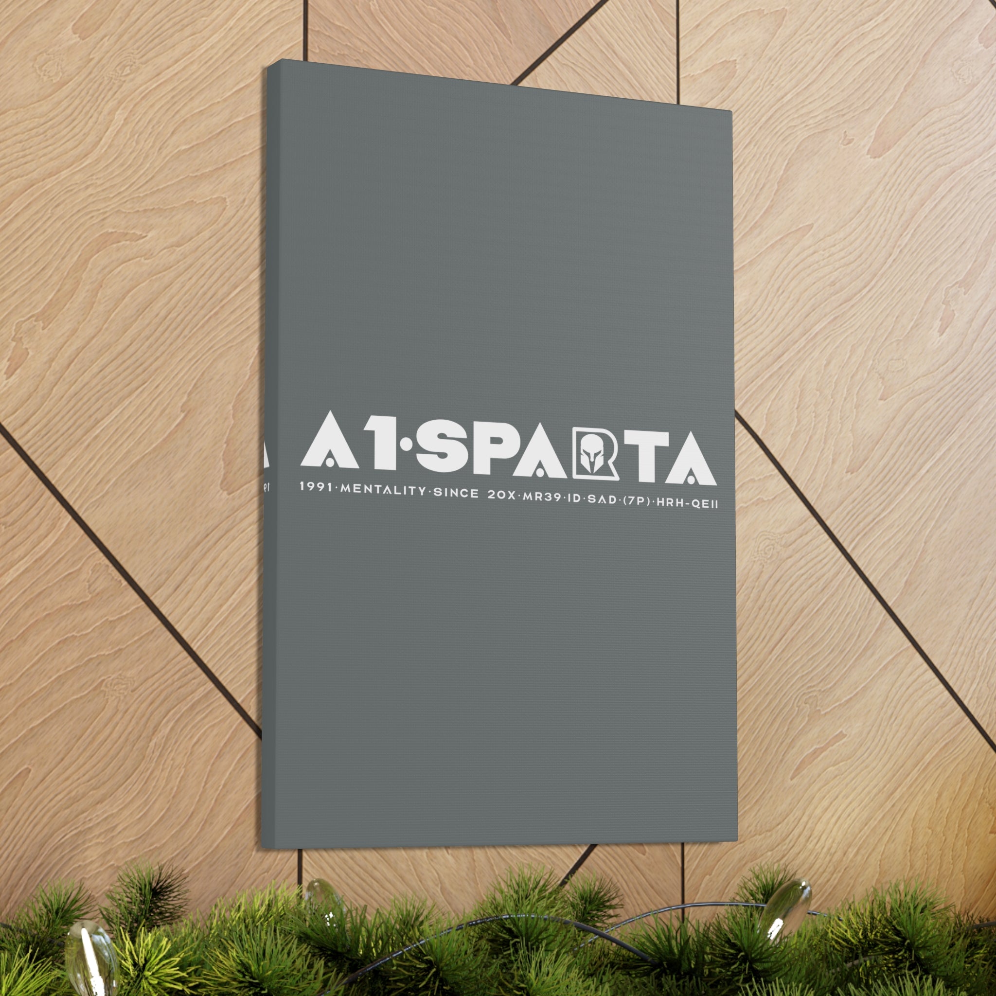 Canvas Gallery Wraps (A1•SPARTA RANGE)