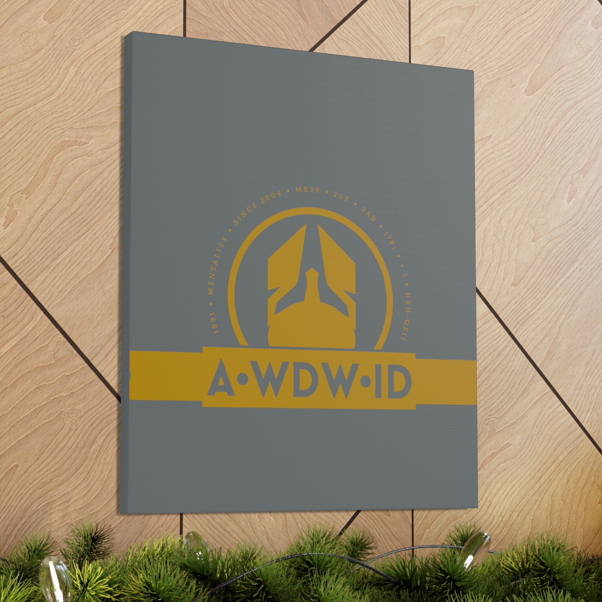 Canvas Gallery Wraps (A1-WDW•ID RANGE)