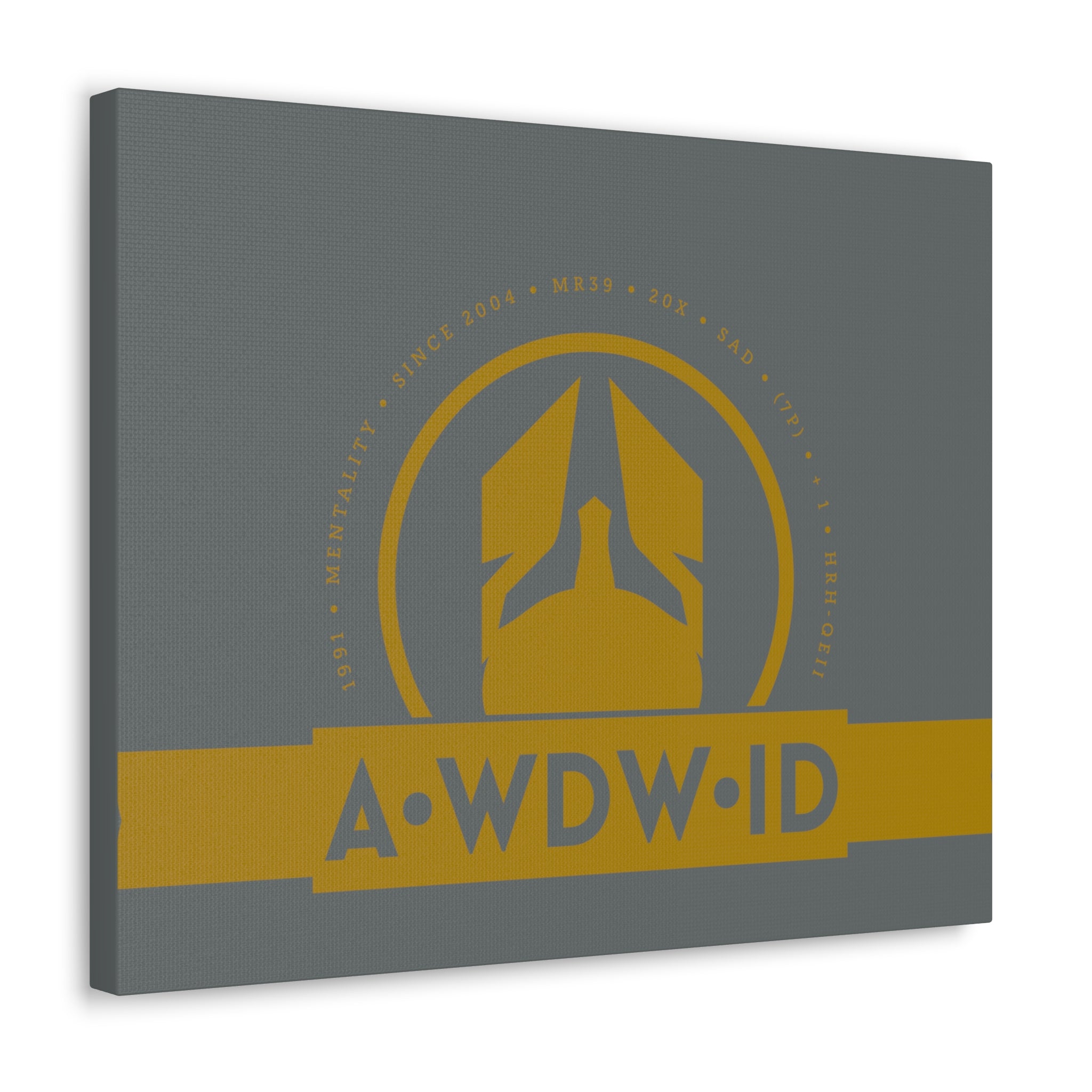 Canvas Gallery Wraps (A1-WDW•ID RANGE)