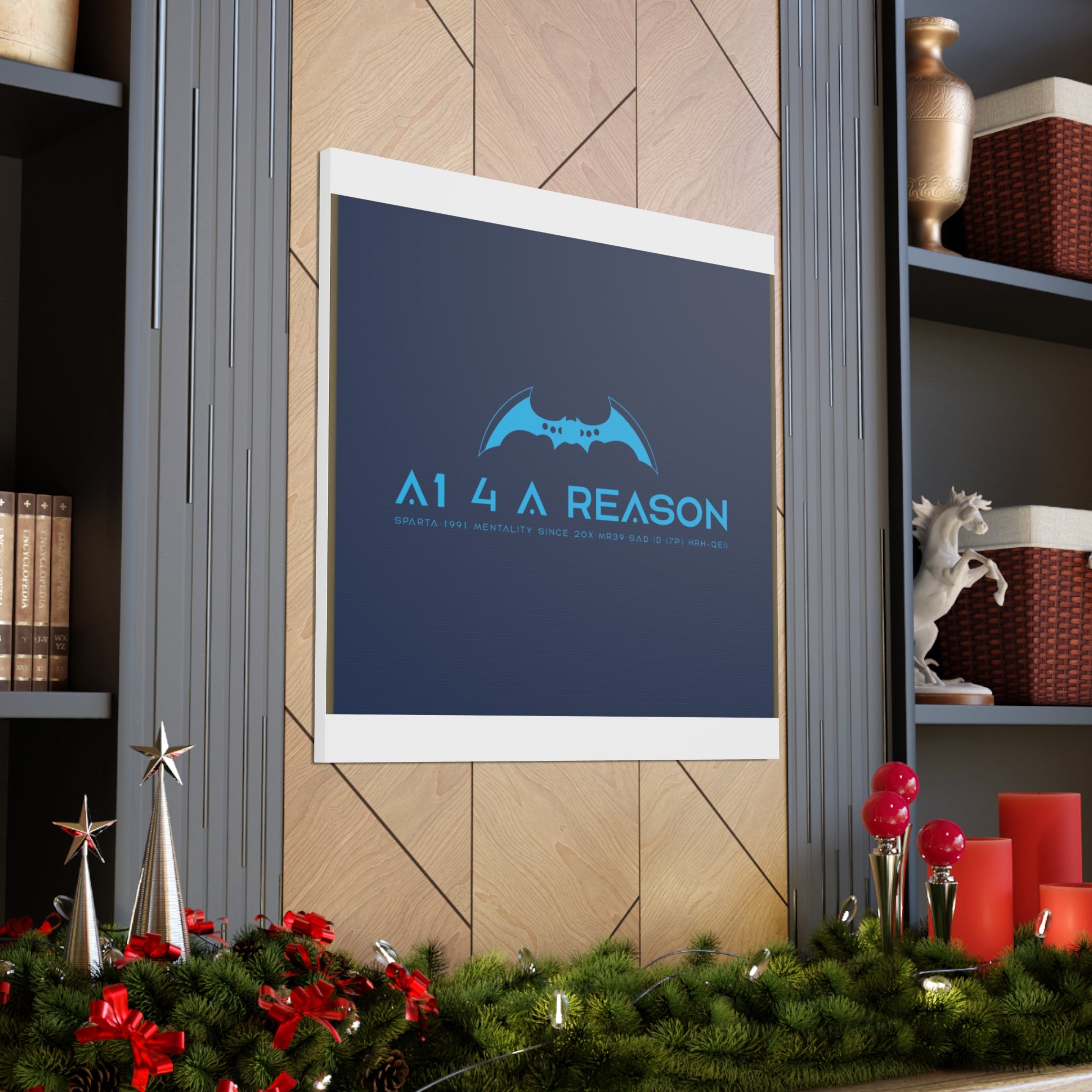 Canvas Gallery Wraps (A14AREASON)