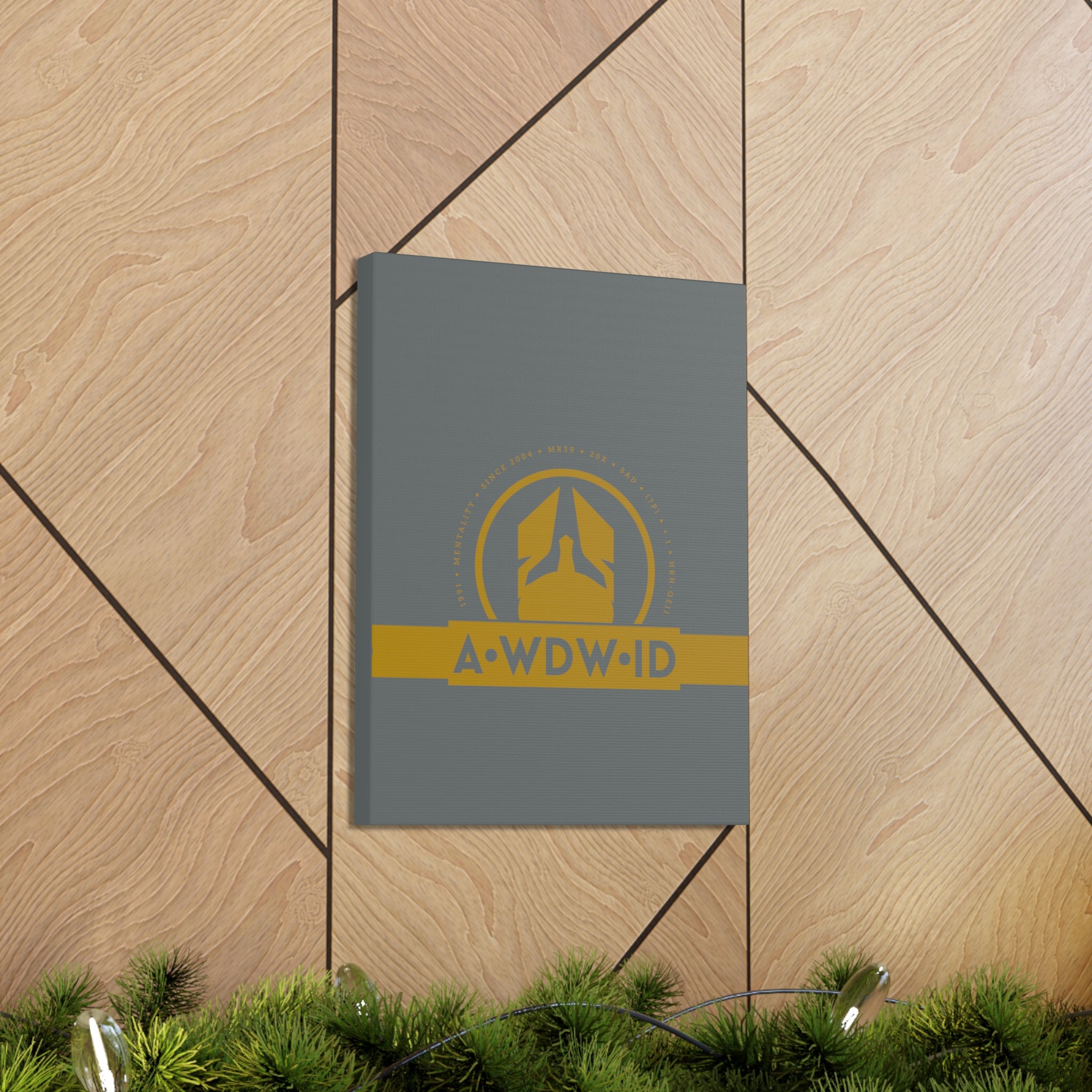 Canvas Gallery Wraps (A1-WDW•ID RANGE)