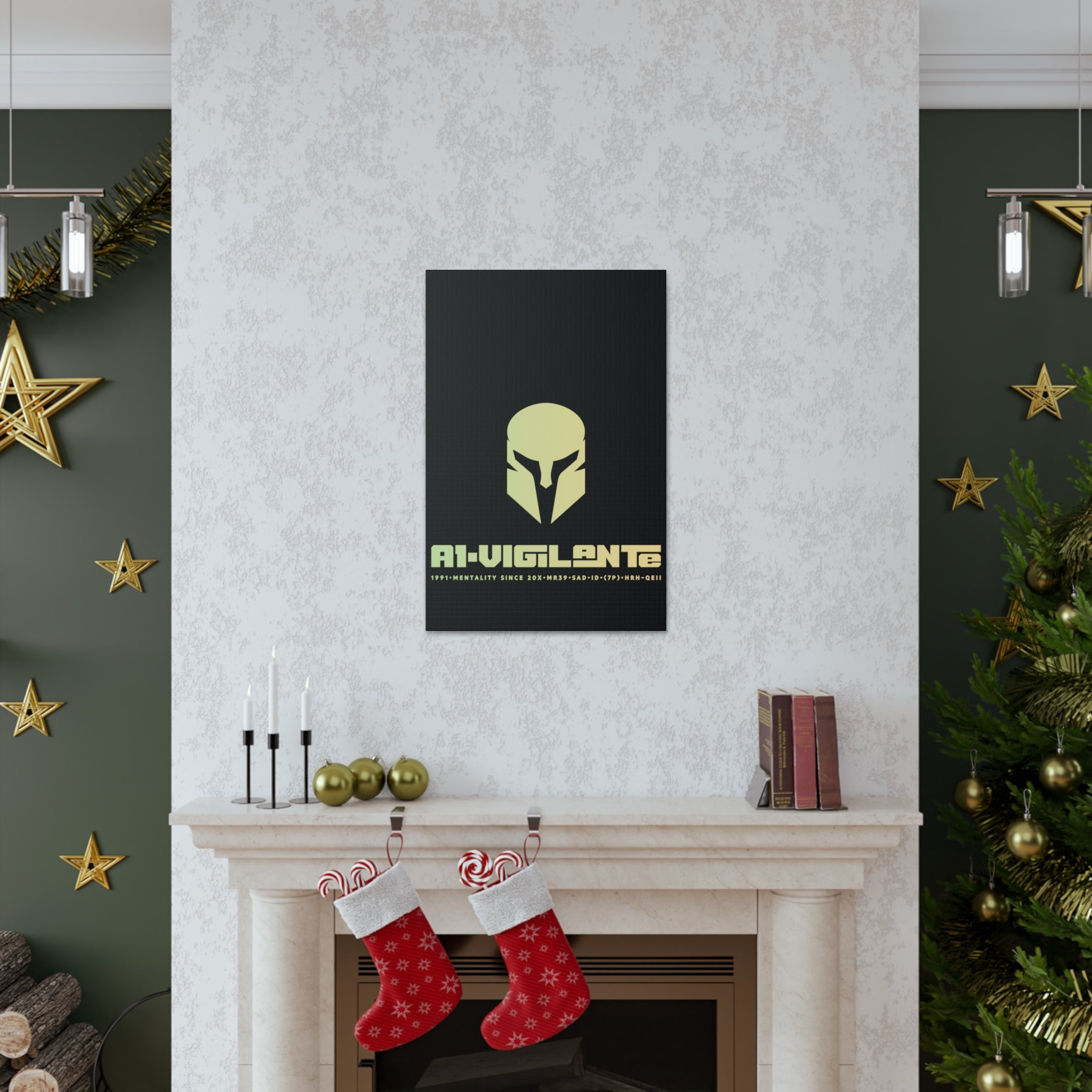 Canvas Gallery Wraps (VIGILANTE RANGE)