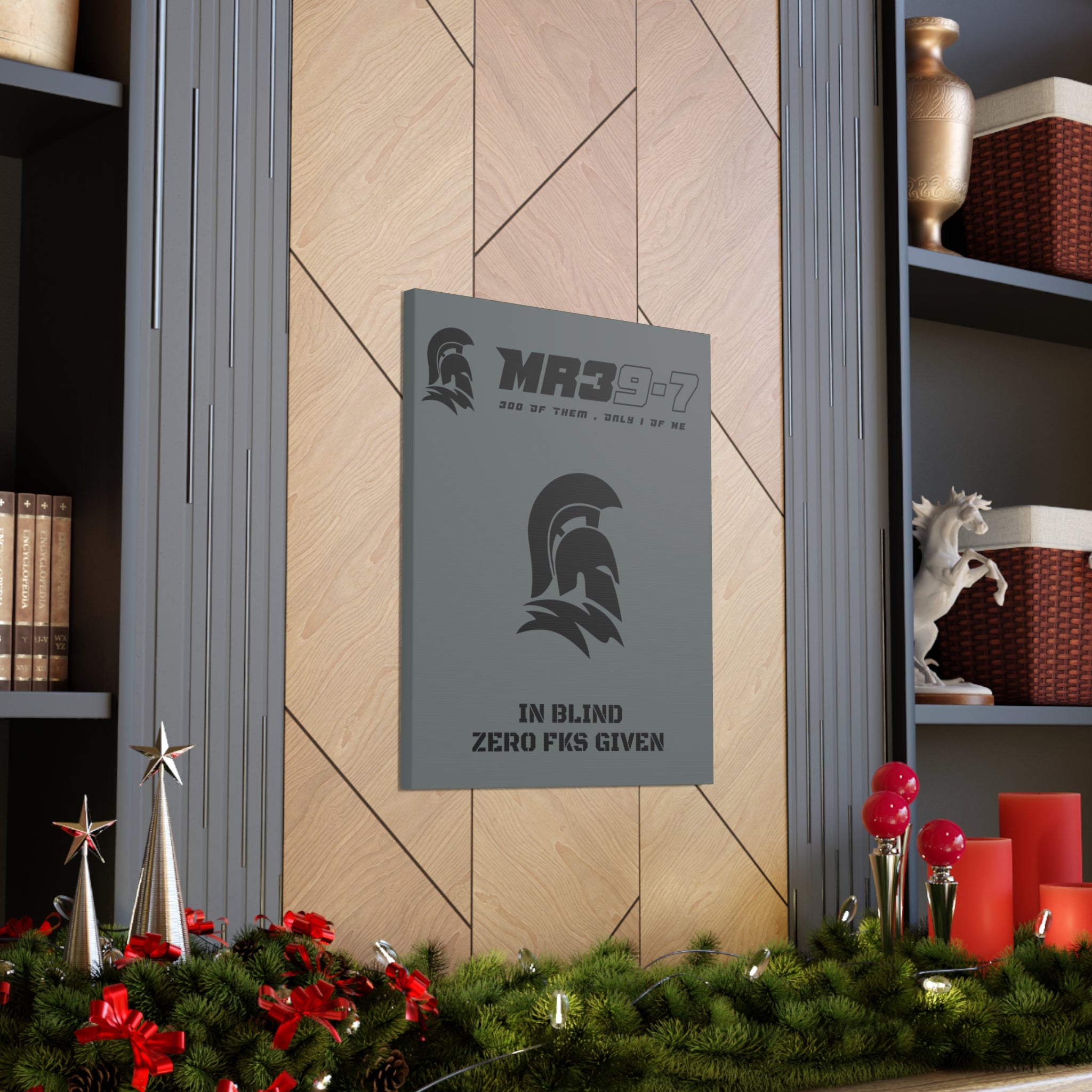 MR39 - Canvas Gallery Wraps