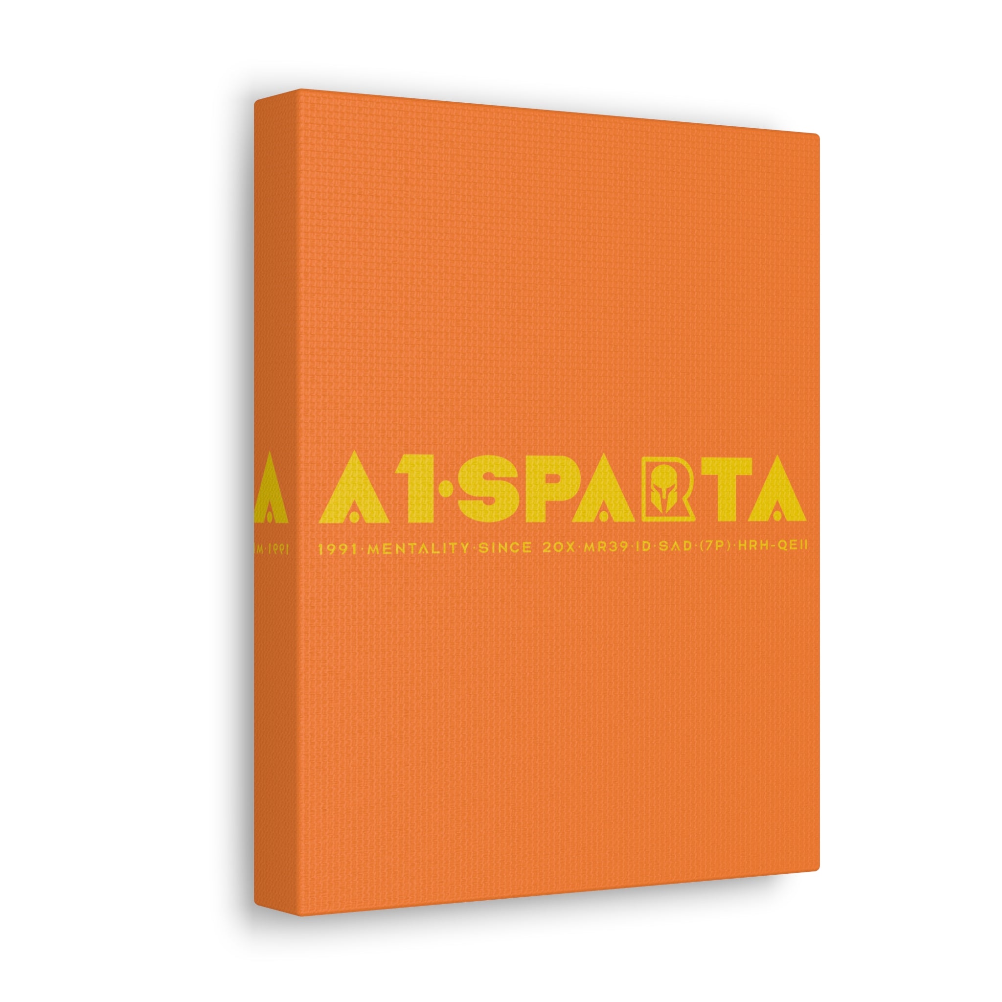 Canvas Gallery Wraps (A1•SPARTA RANGE)