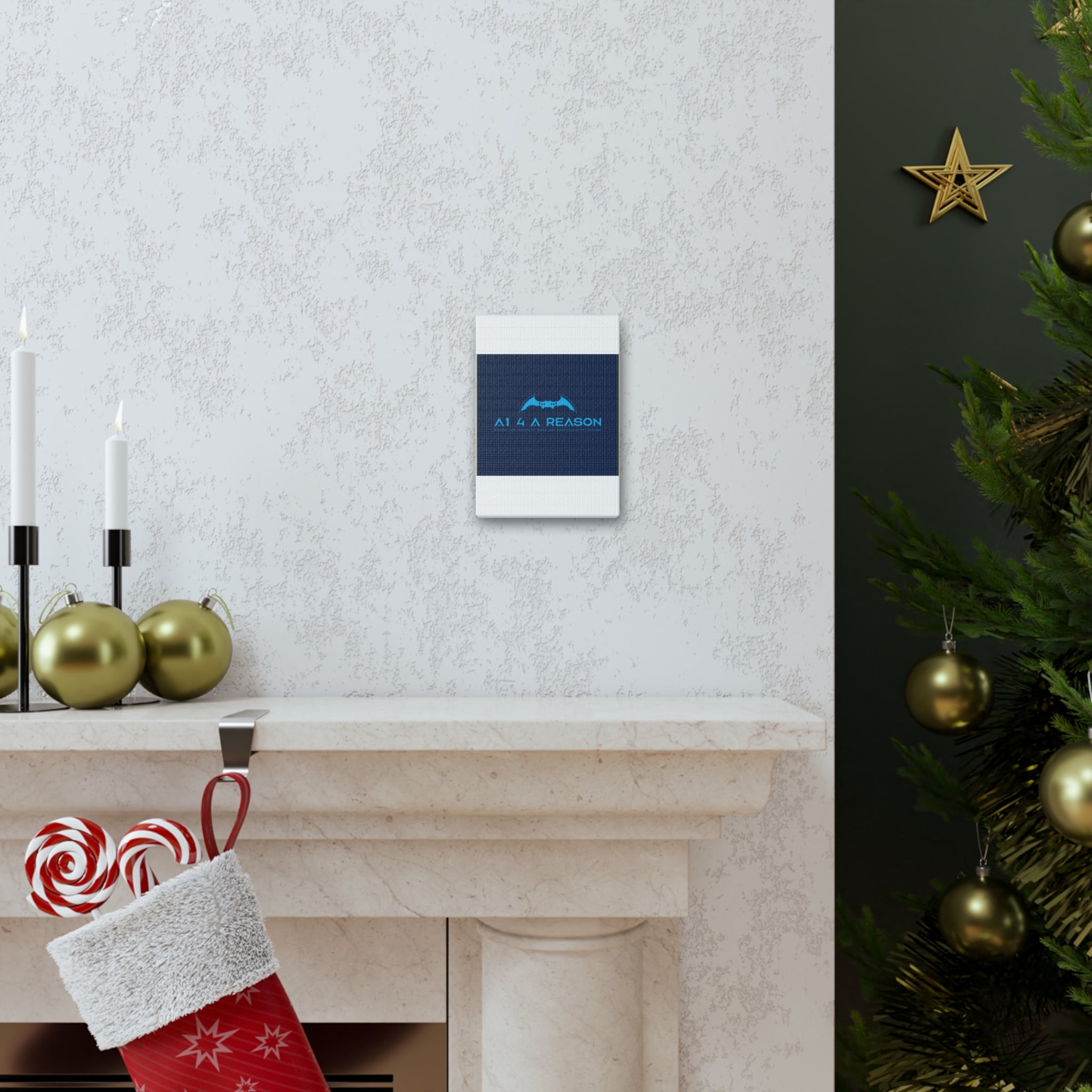 Canvas Gallery Wraps (A14AREASON)