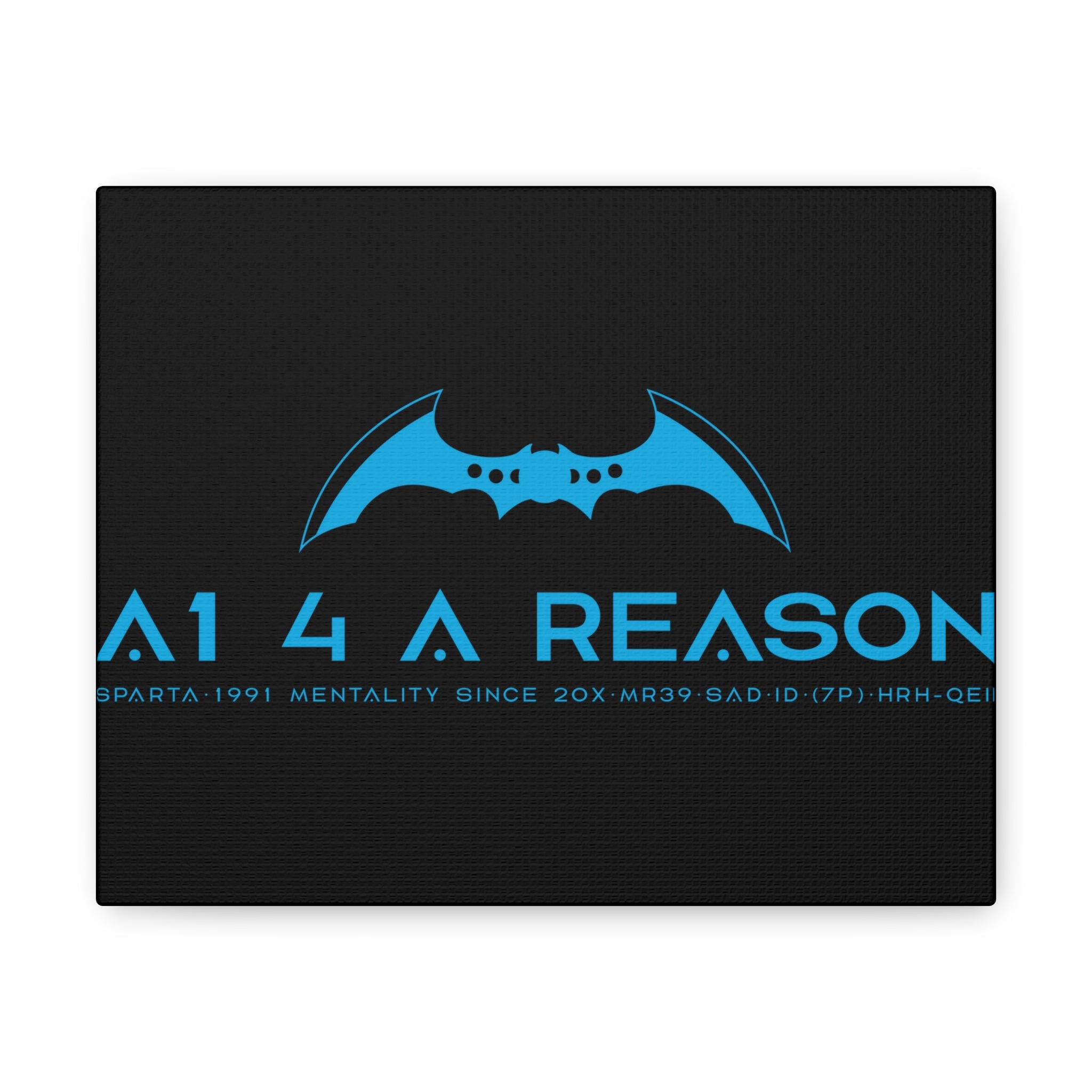 Canvas Gallery Wraps (A14AREASON)