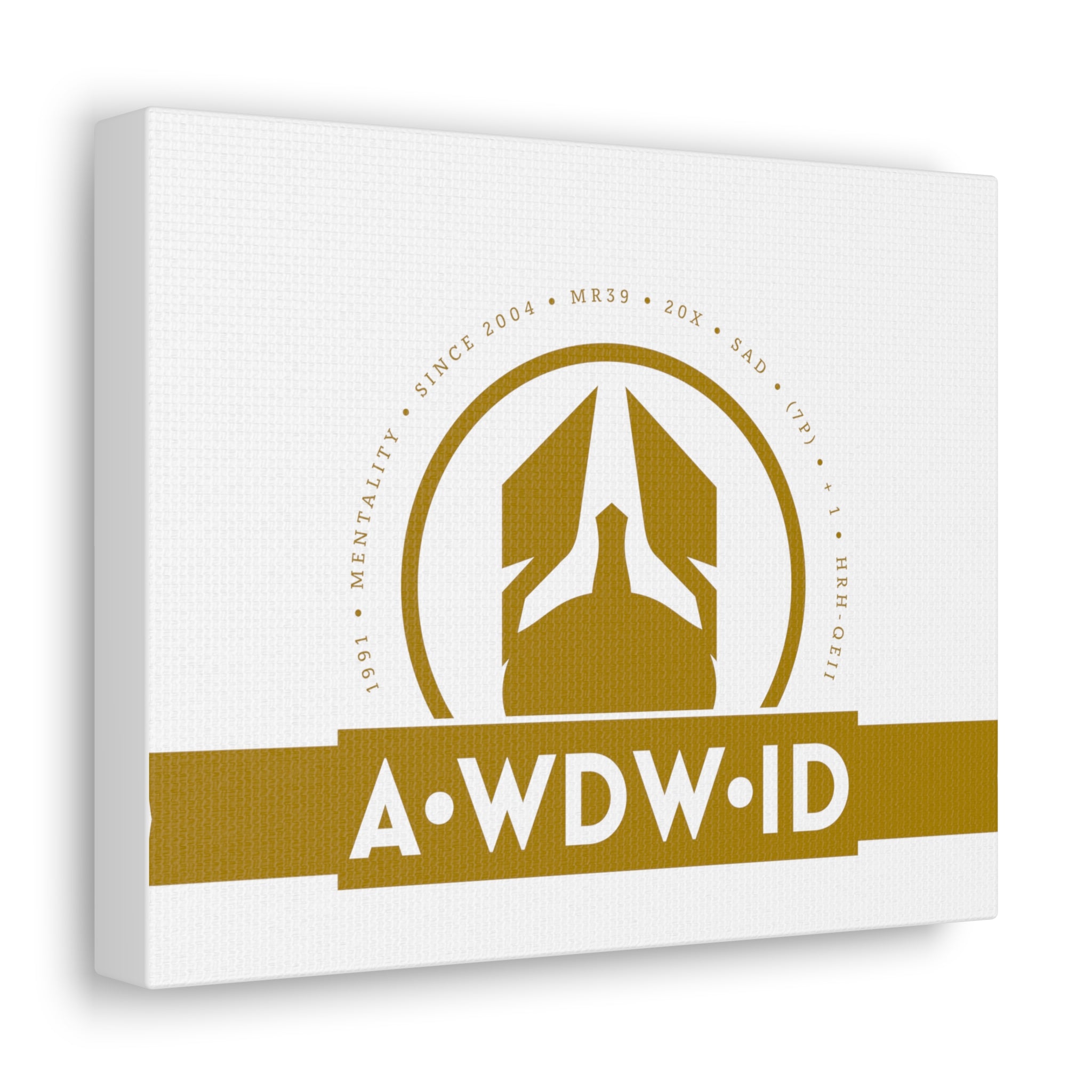 Canvas Gallery Wraps (A1-WDW•ID RANGE)