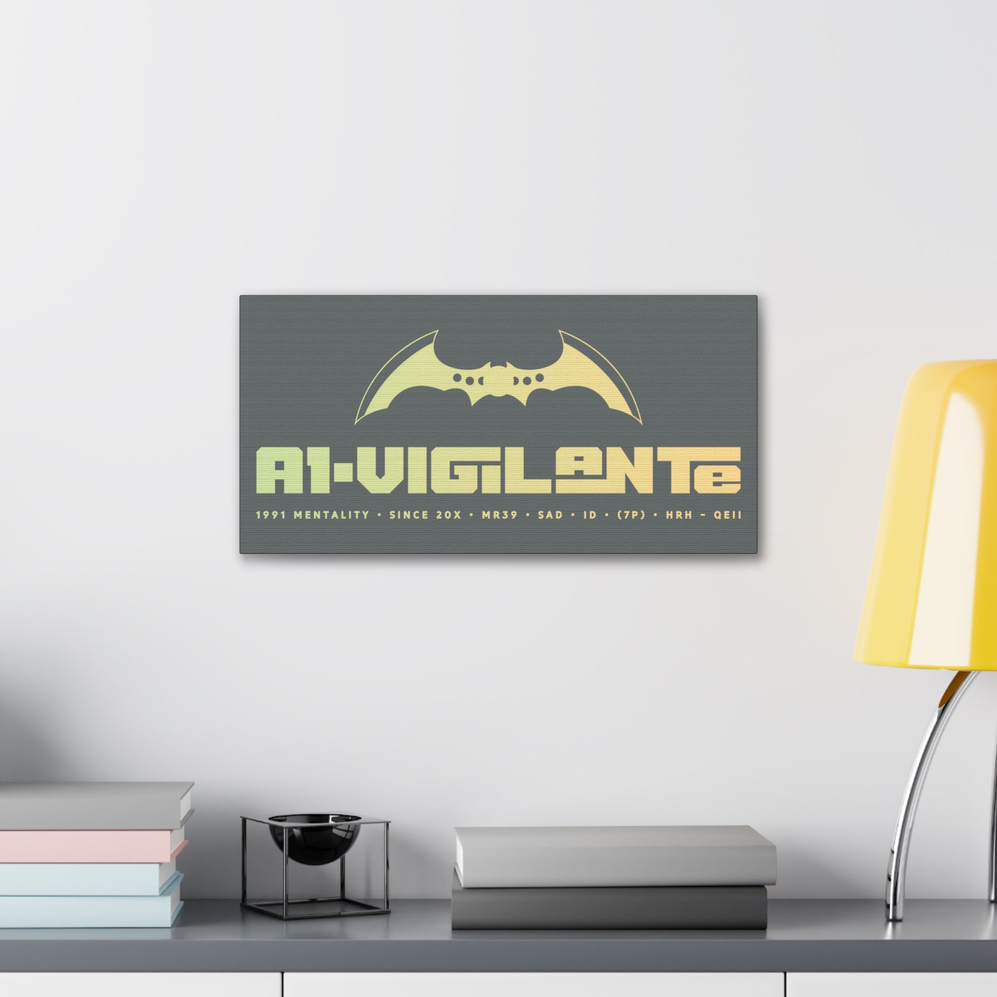 Canvas Gallery Wraps(VIGILANTE RANGE)