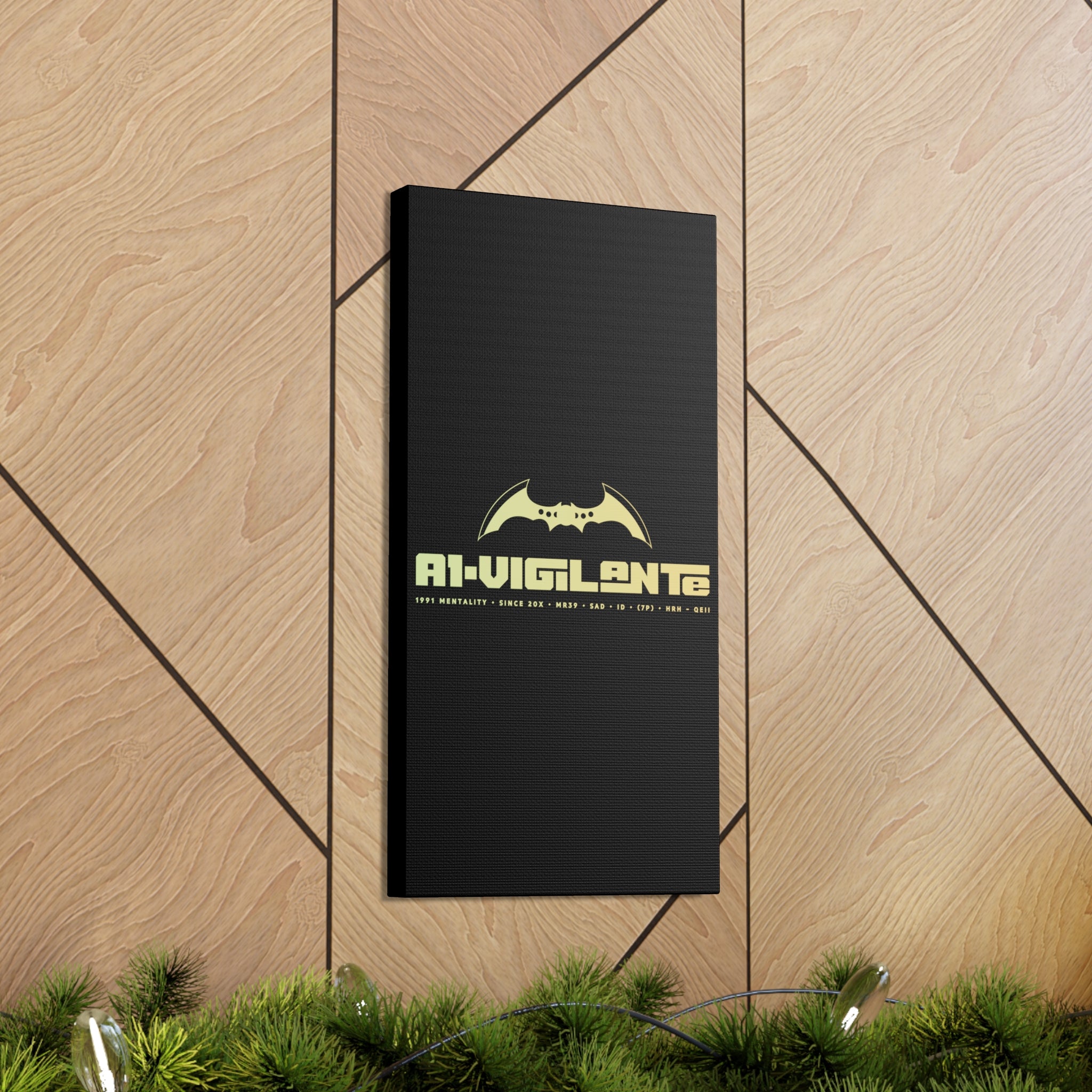 Canvas Gallery Wraps(VIGILANTE RANGE)