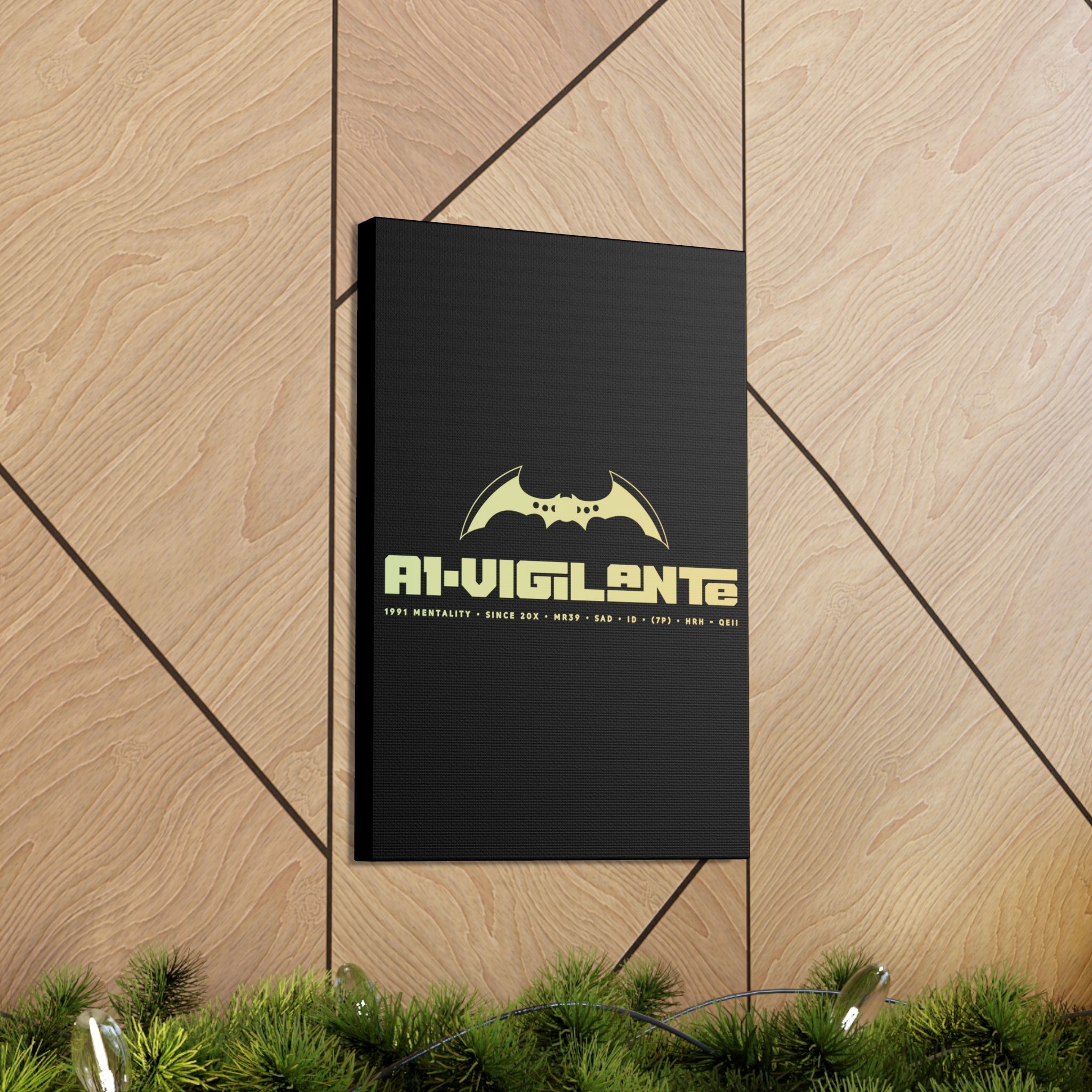 Canvas Gallery Wraps(VIGILANTE RANGE)