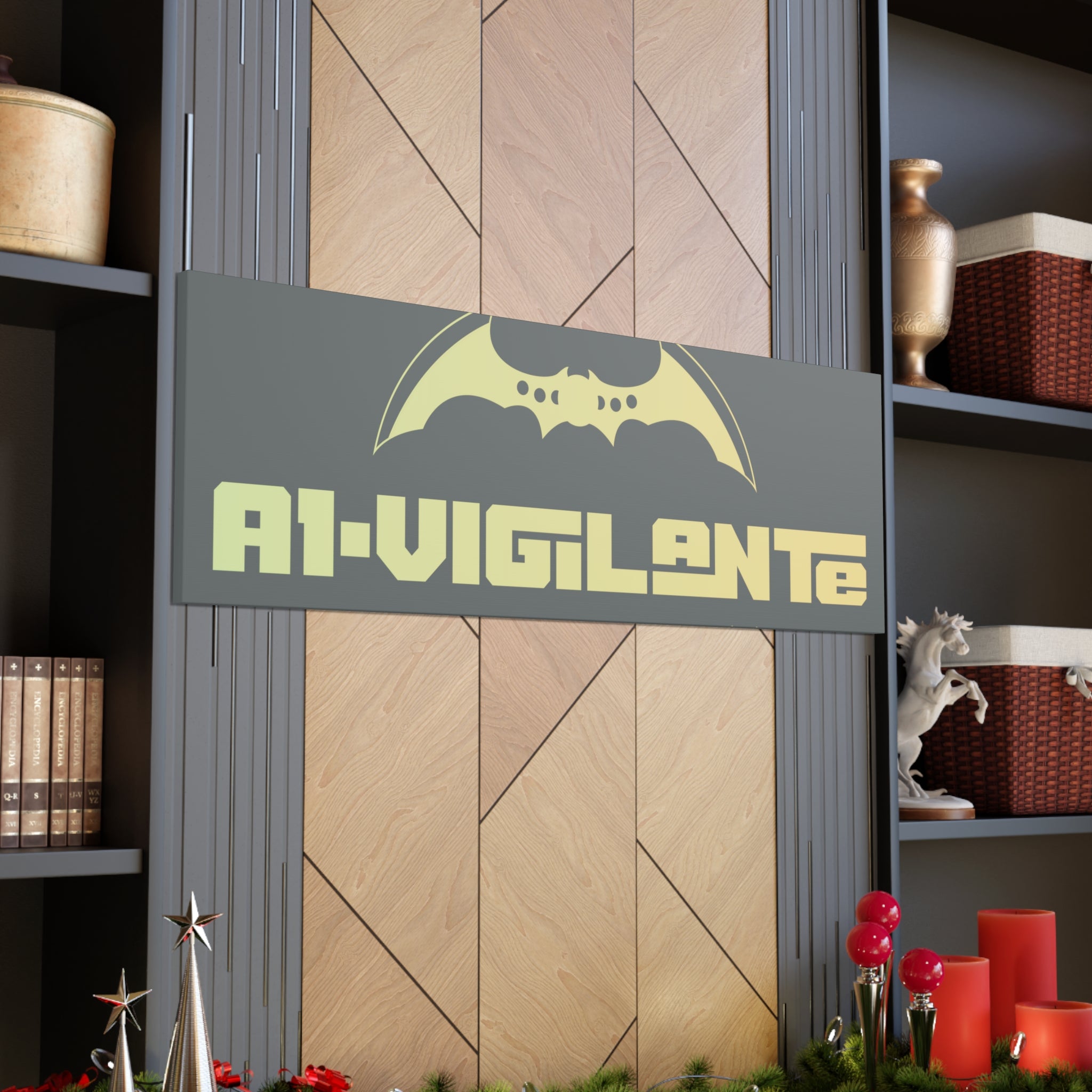 Canvas Gallery Wraps(VIGILANTE RANGE)