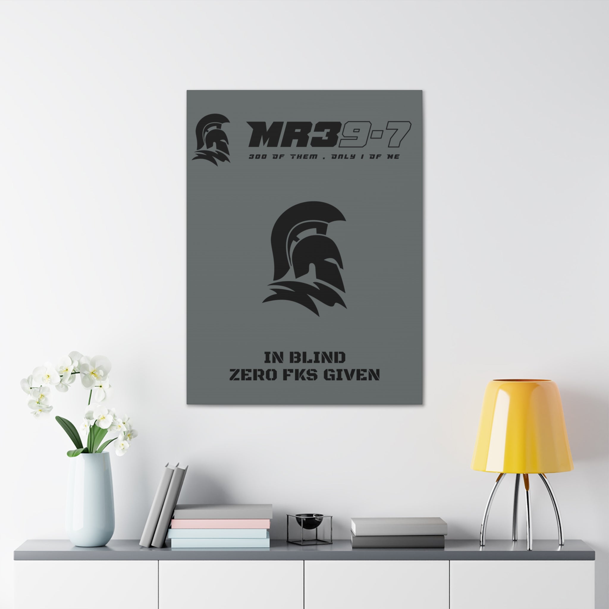 MR39 - Canvas Gallery Wraps