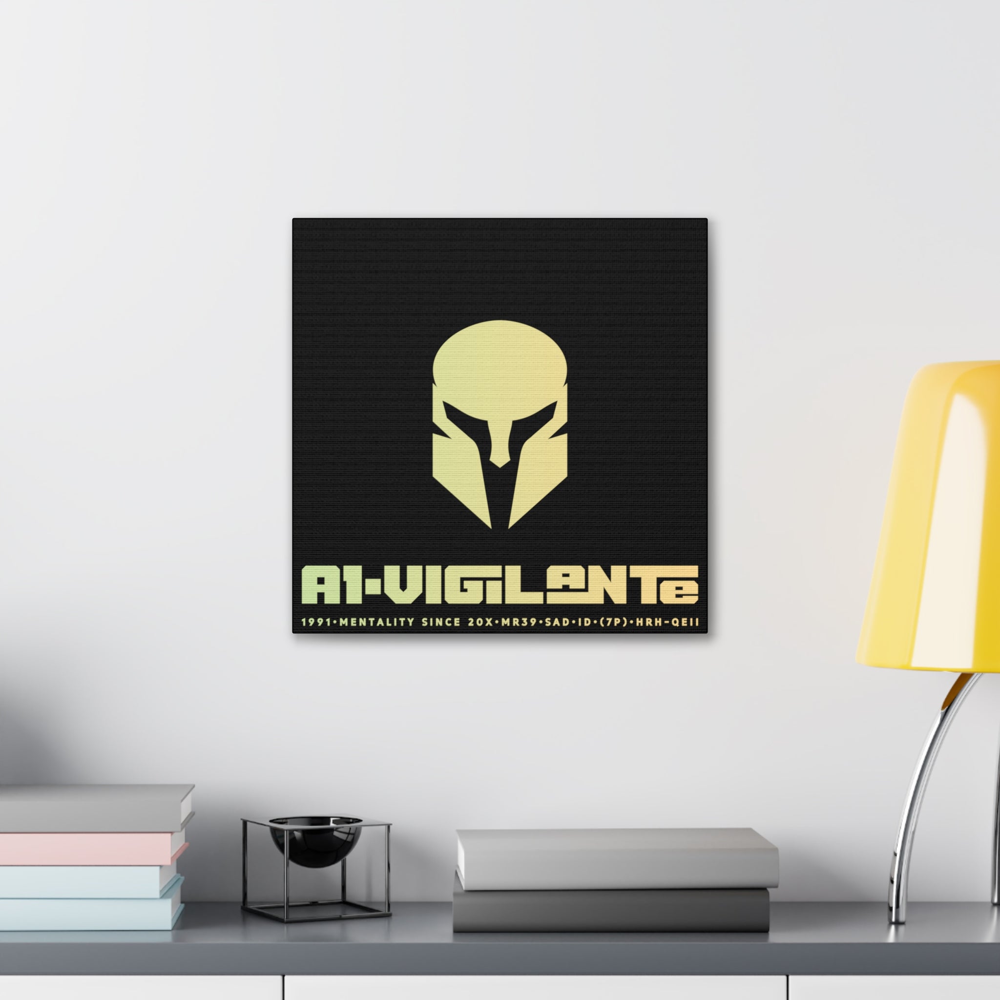 Canvas Gallery Wraps (VIGILANTE RANGE)