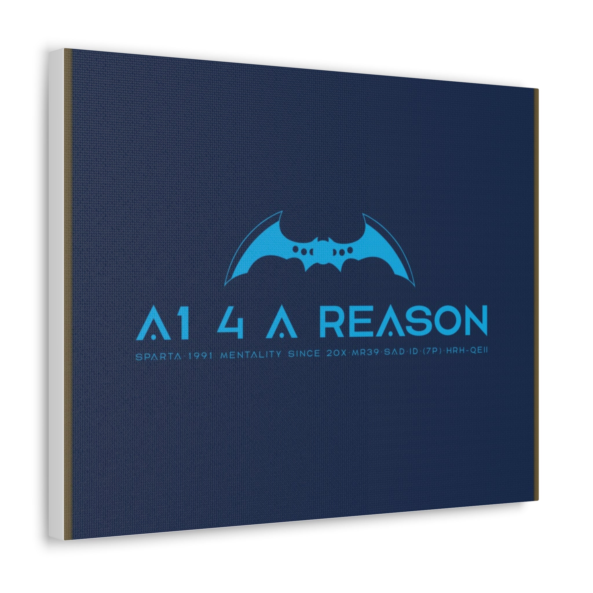 Canvas Gallery Wraps (A14AREASON)