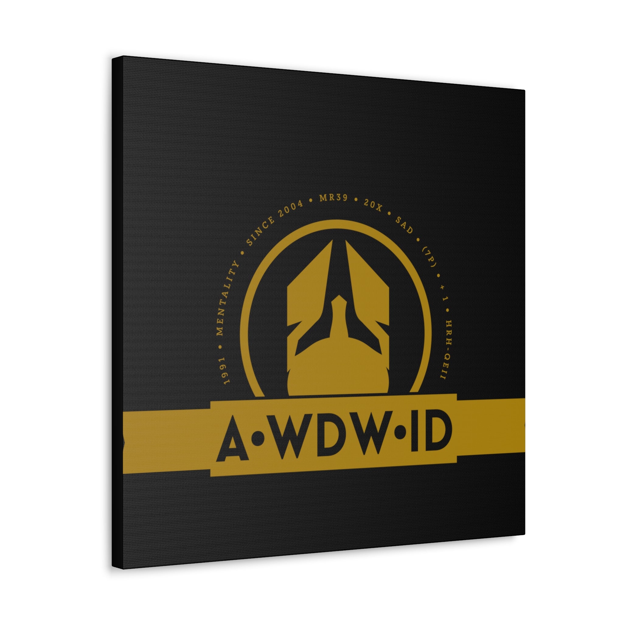 Canvas Gallery Wraps (A1-WDW•ID RANGE)