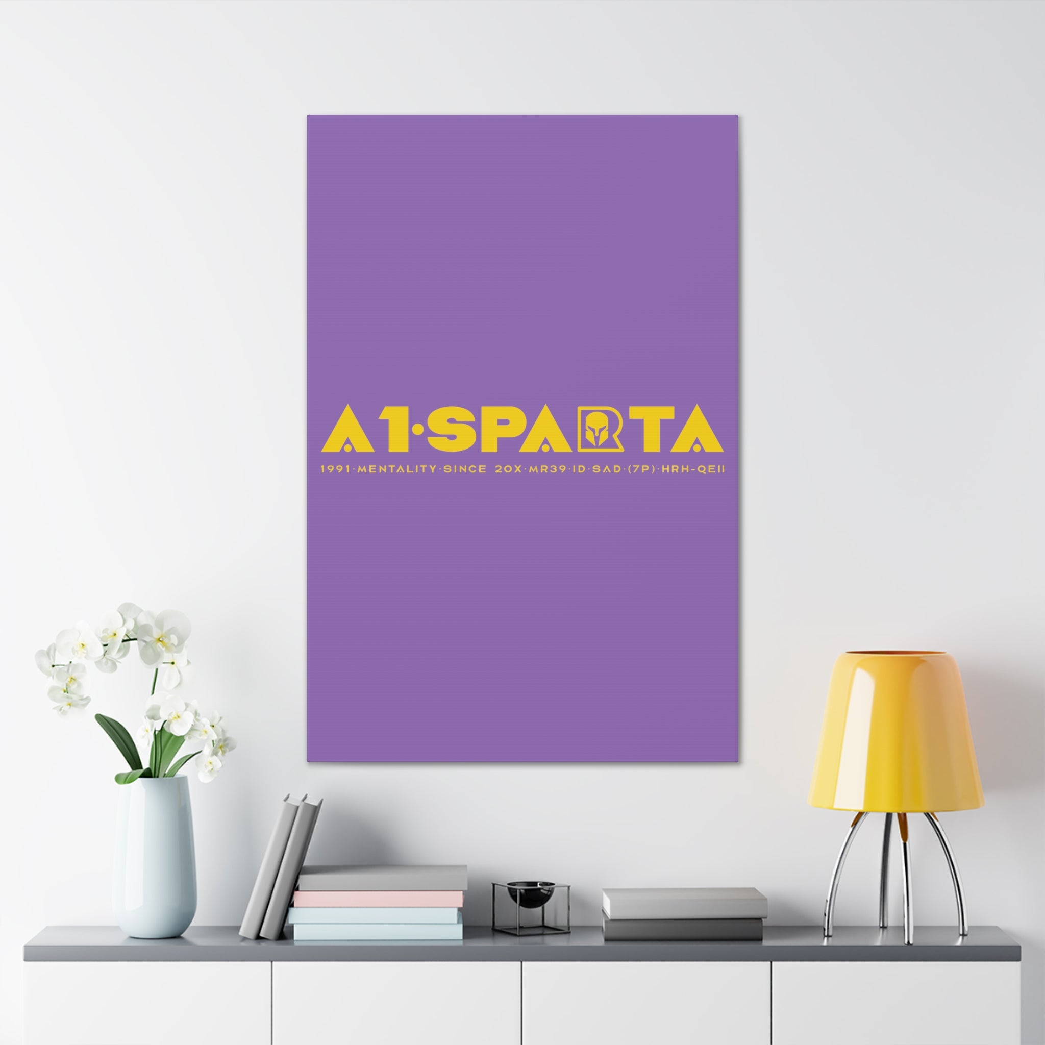 Canvas Gallery Wraps (A1•SPARTA RANGE)