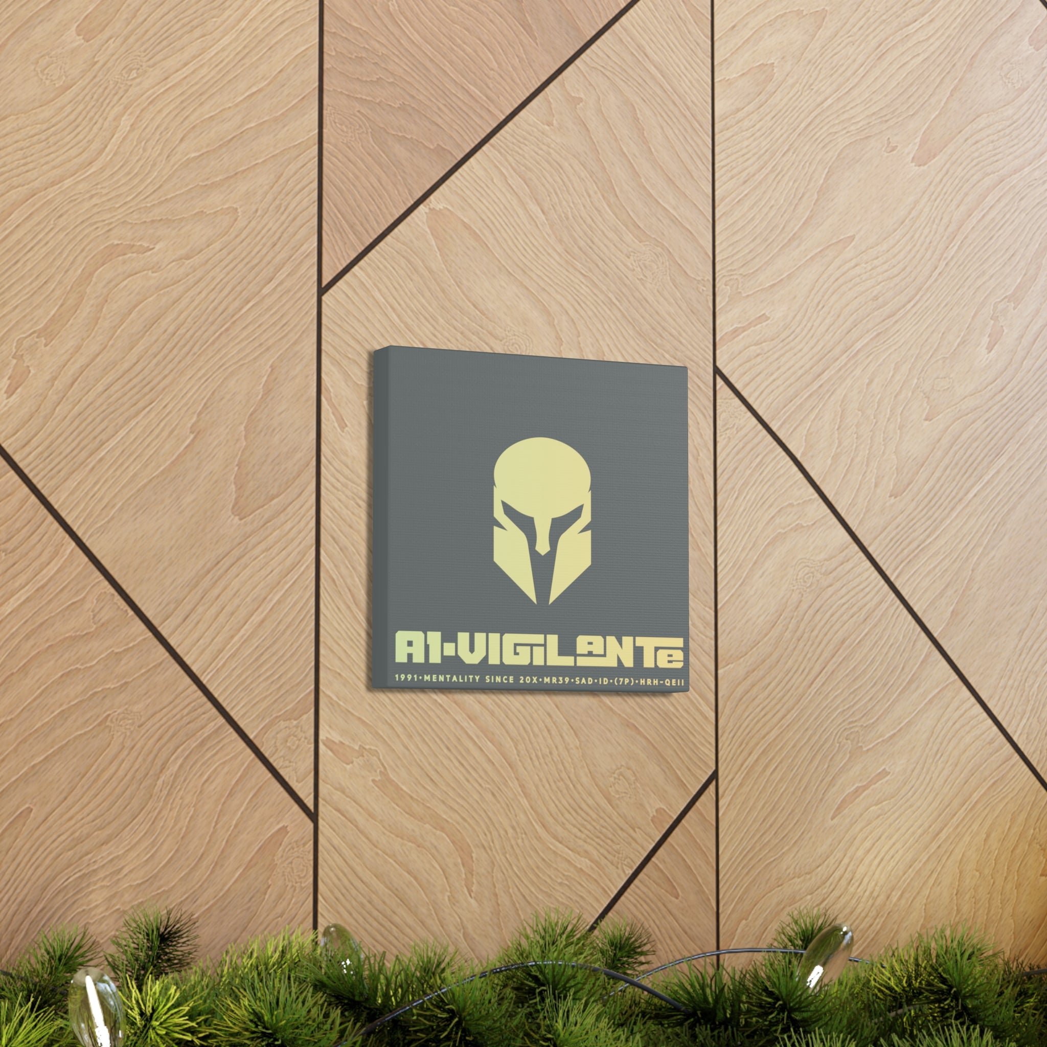 Canvas Gallery Wraps (VIGILANTE RANGE)