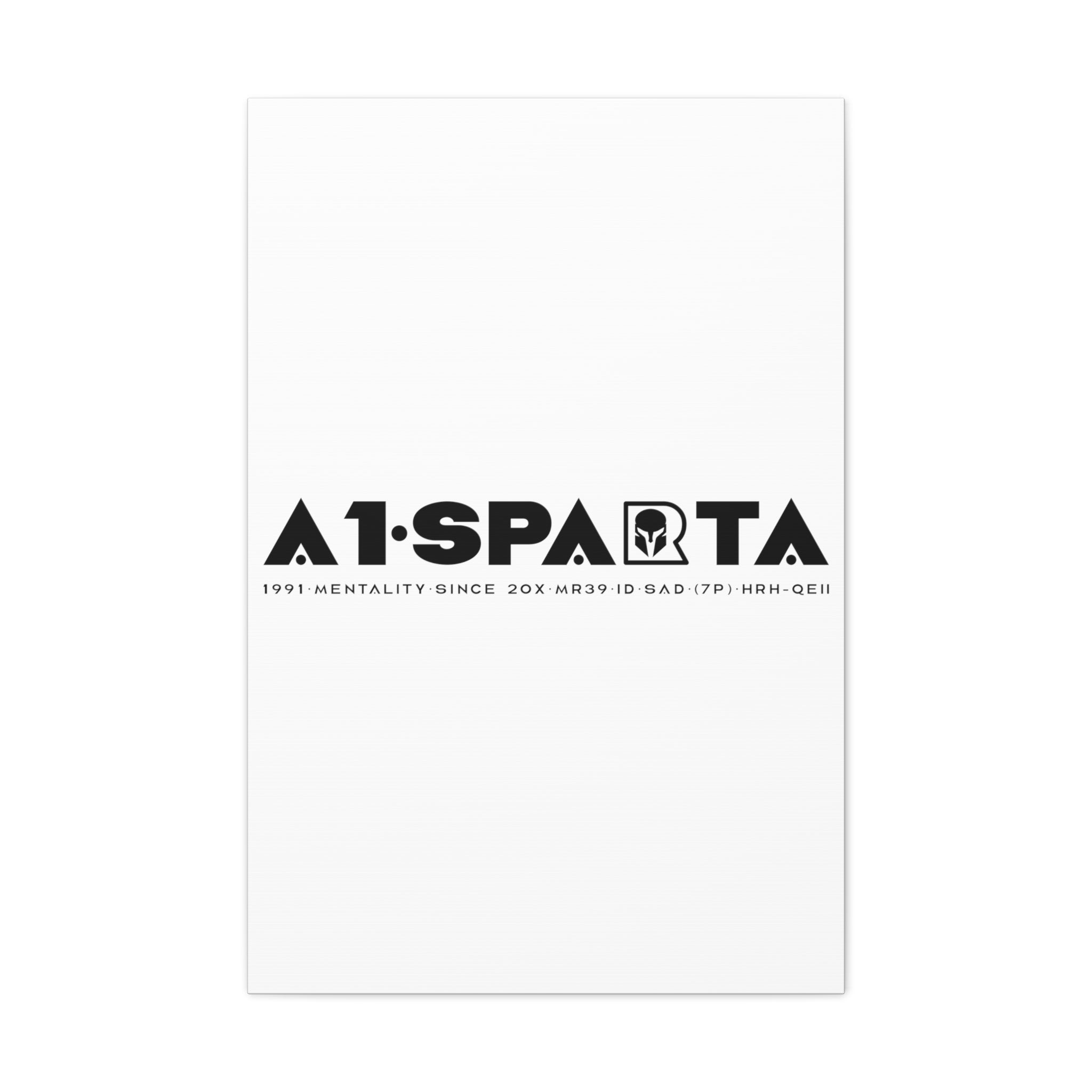 Canvas Gallery Wraps (A1•SPARTA RANGE)