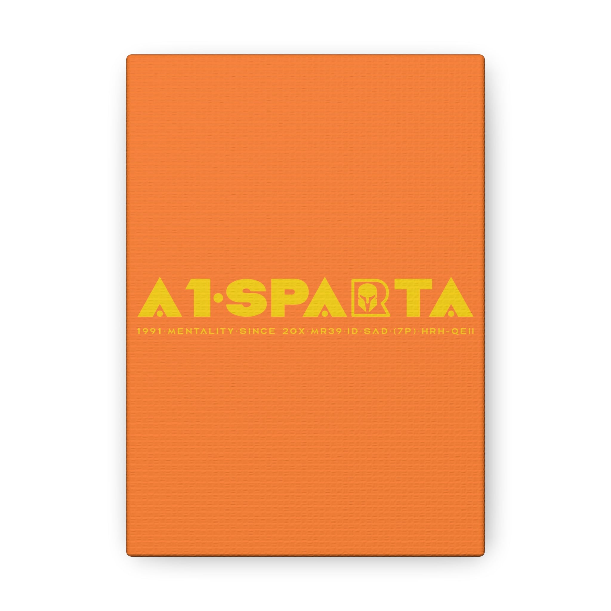 Canvas Gallery Wraps (A1•SPARTA RANGE)