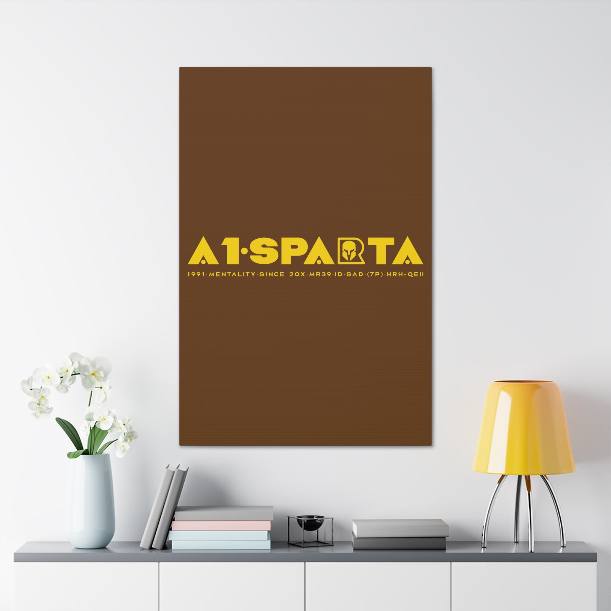 Canvas Gallery Wraps (A1•SPARTA RANGE)