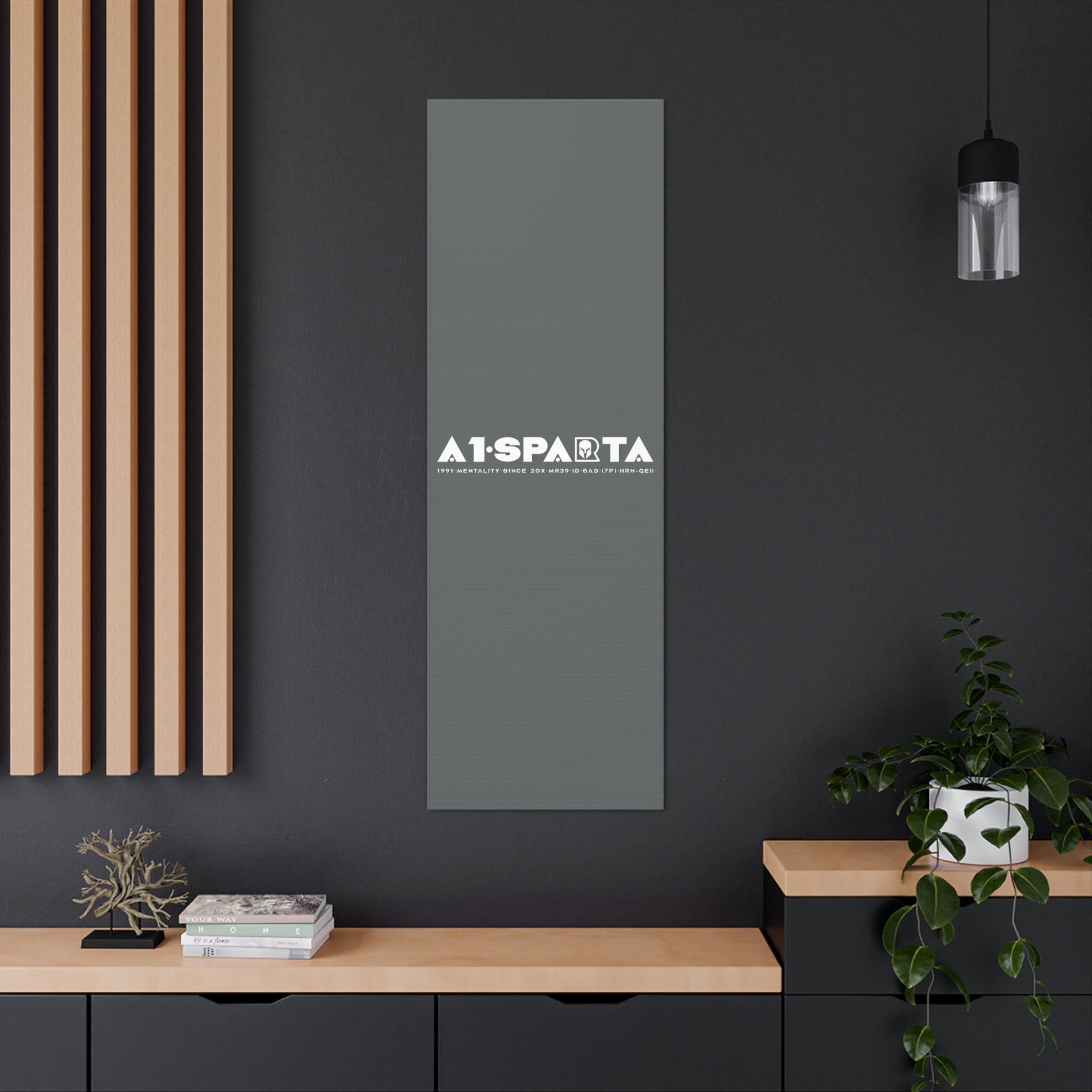 Canvas Gallery Wraps (A1•SPARTA RANGE)