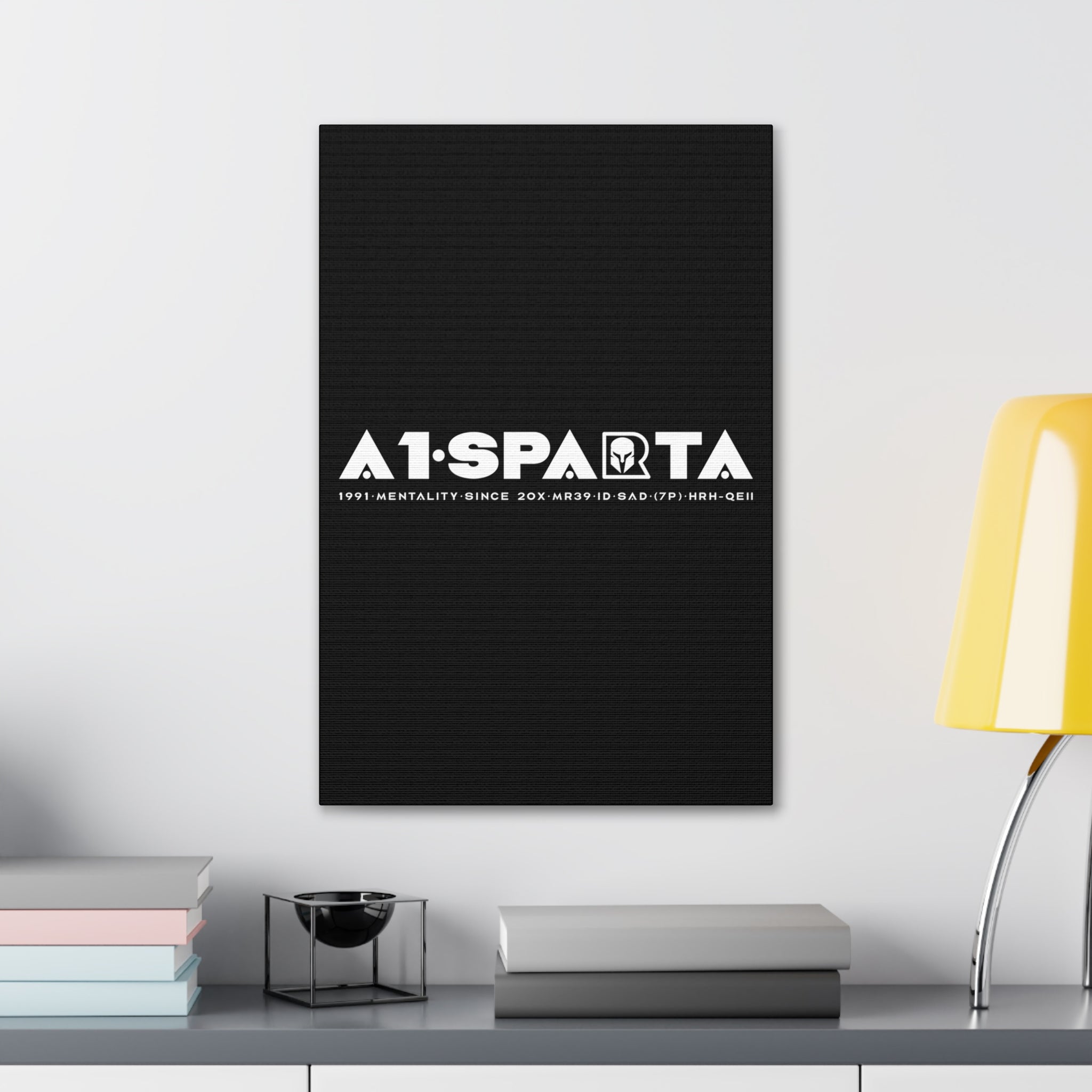 Canvas Gallery Wraps (A1•SPARTA RANGE)