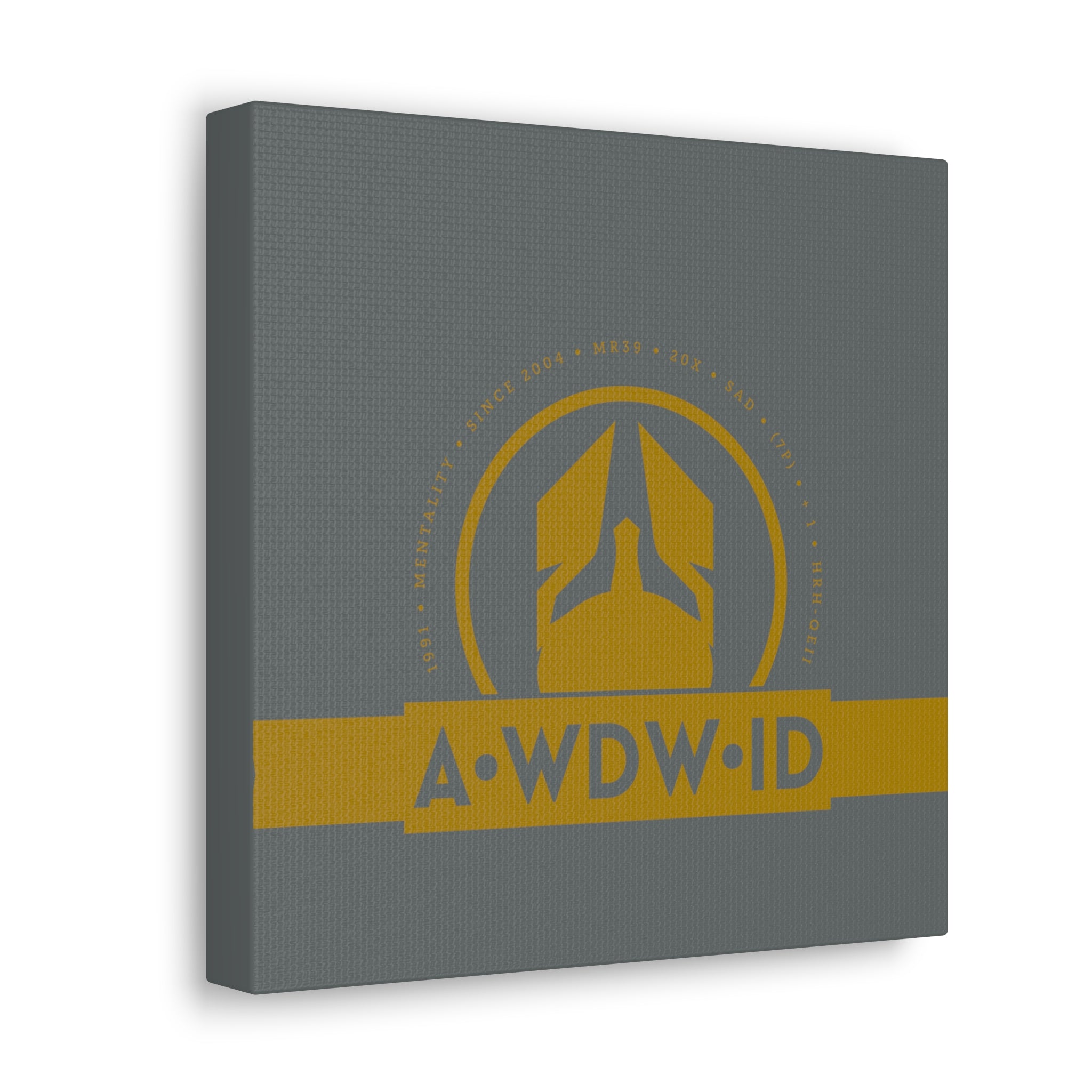 Canvas Gallery Wraps (A1-WDW•ID RANGE)