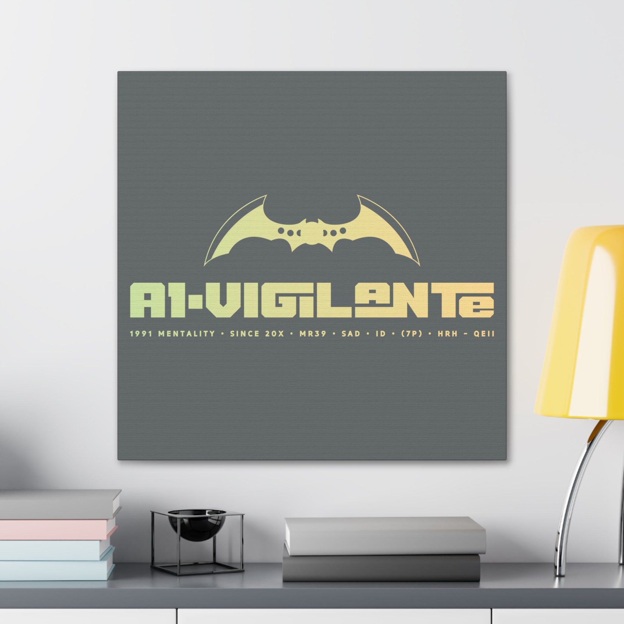 Canvas Gallery Wraps(VIGILANTE RANGE)
