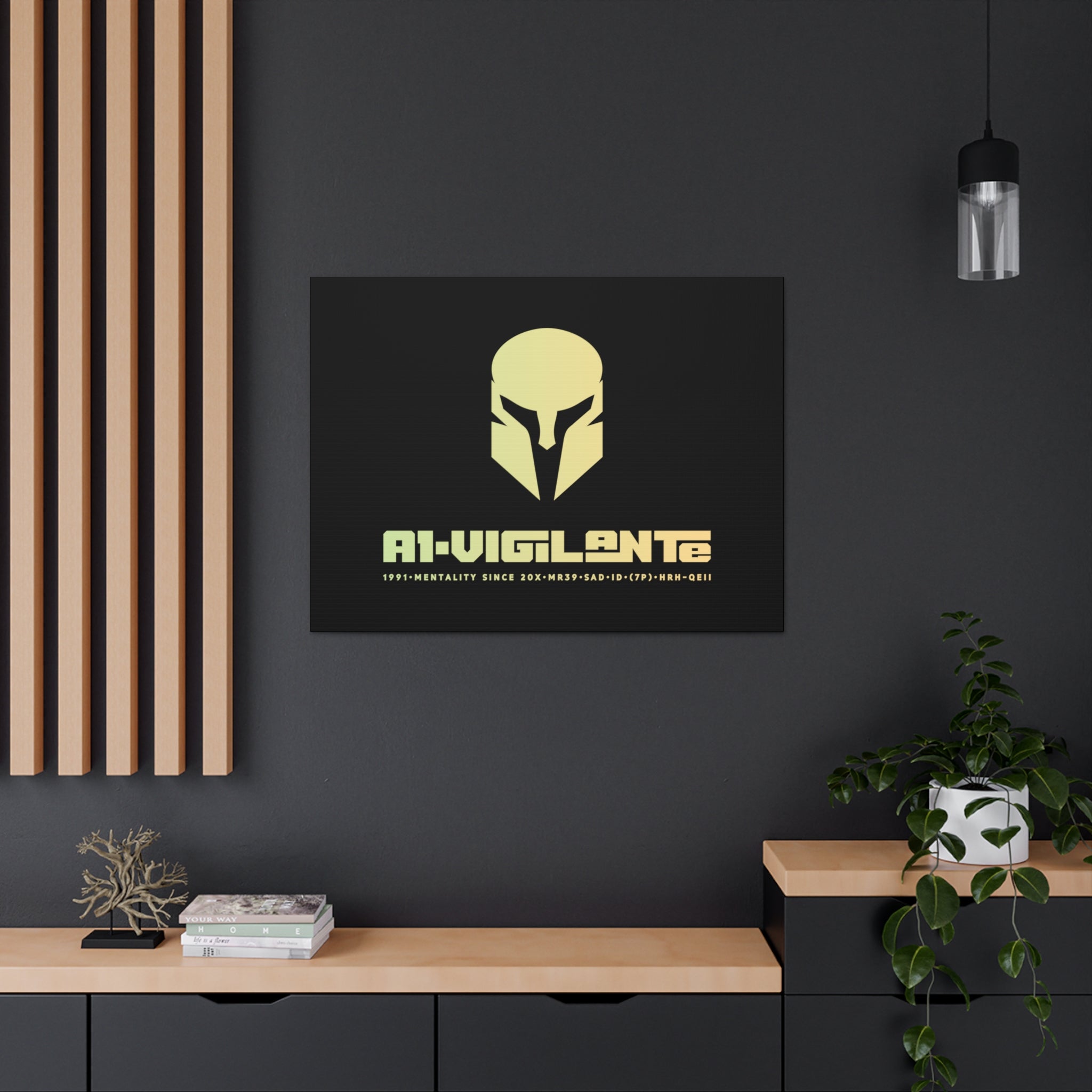 Canvas Gallery Wraps (VIGILANTE RANGE)