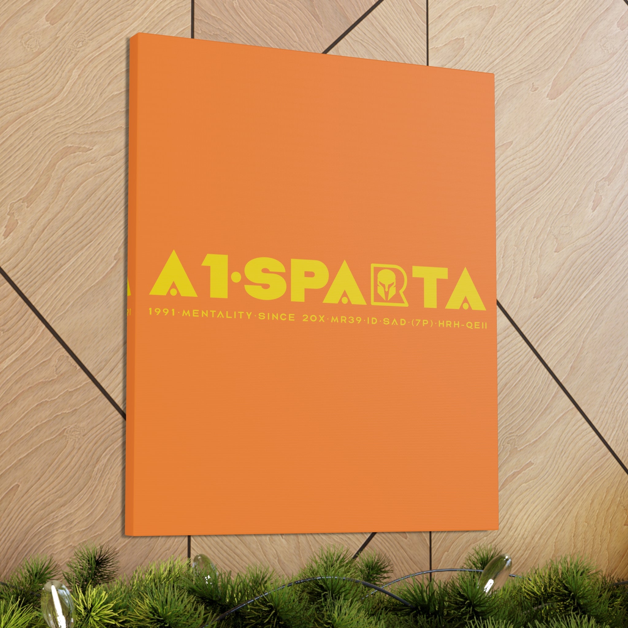 Canvas Gallery Wraps (A1•SPARTA RANGE)