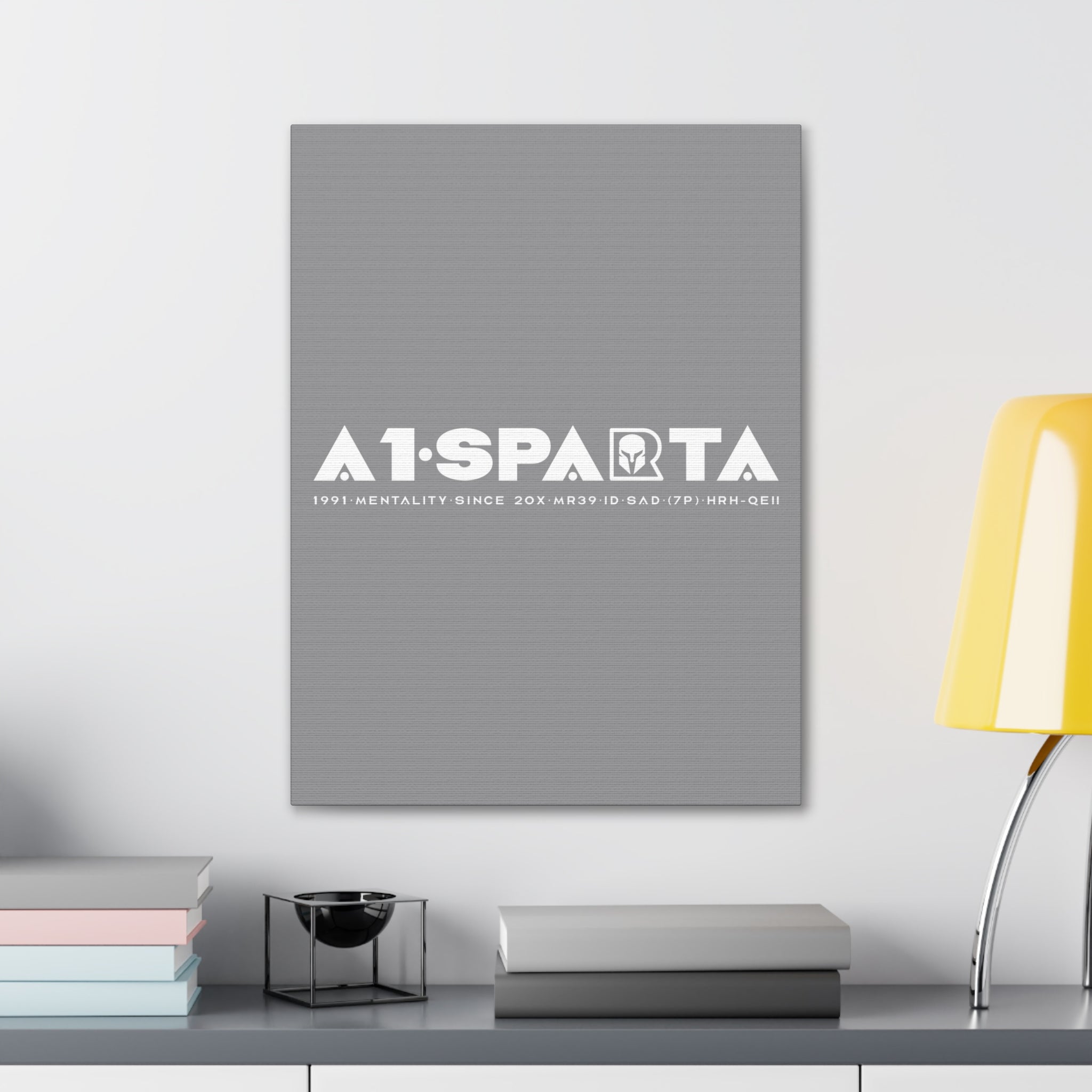 Canvas Gallery Wraps (A1•SPARTA RANGE)