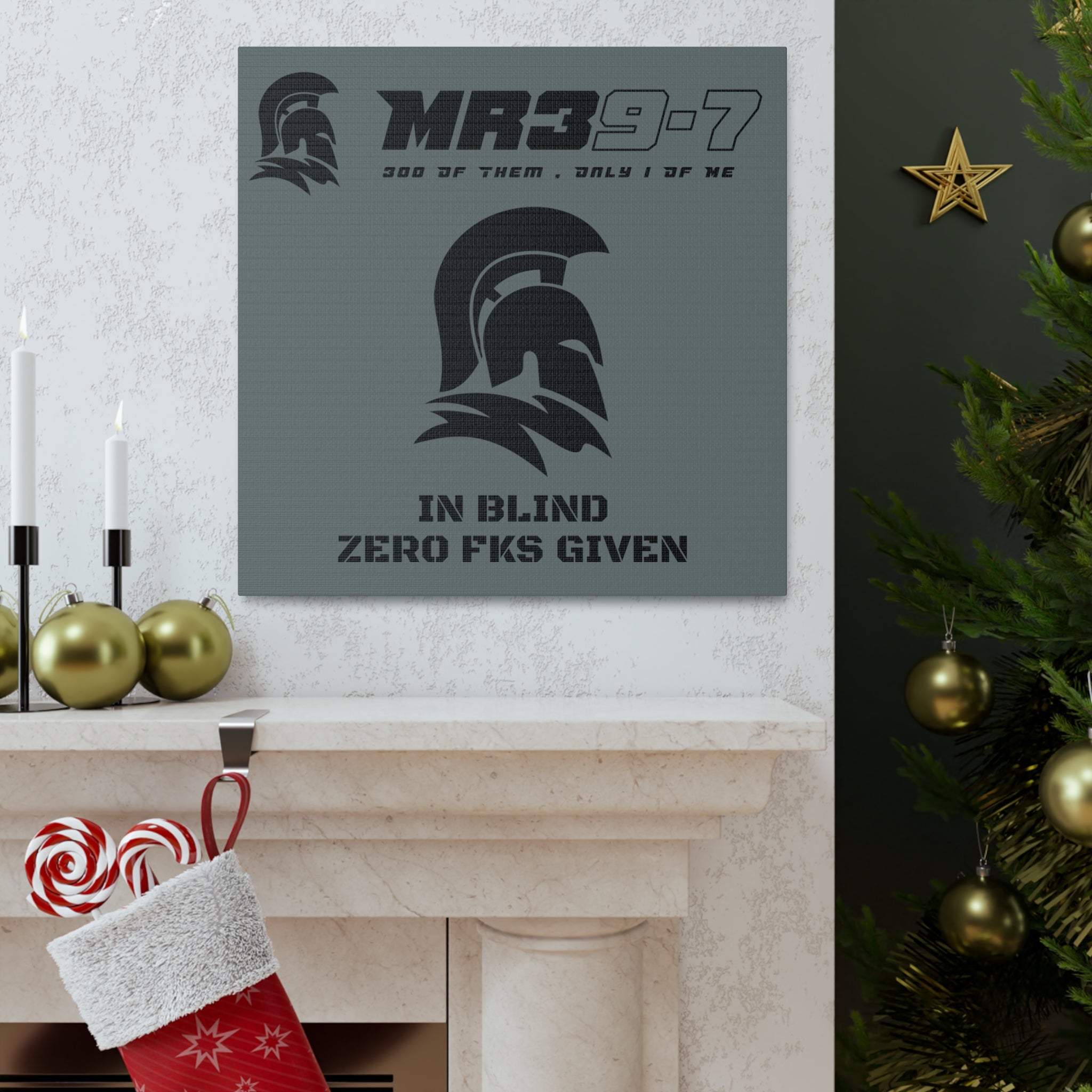 MR39 - Canvas Gallery Wraps