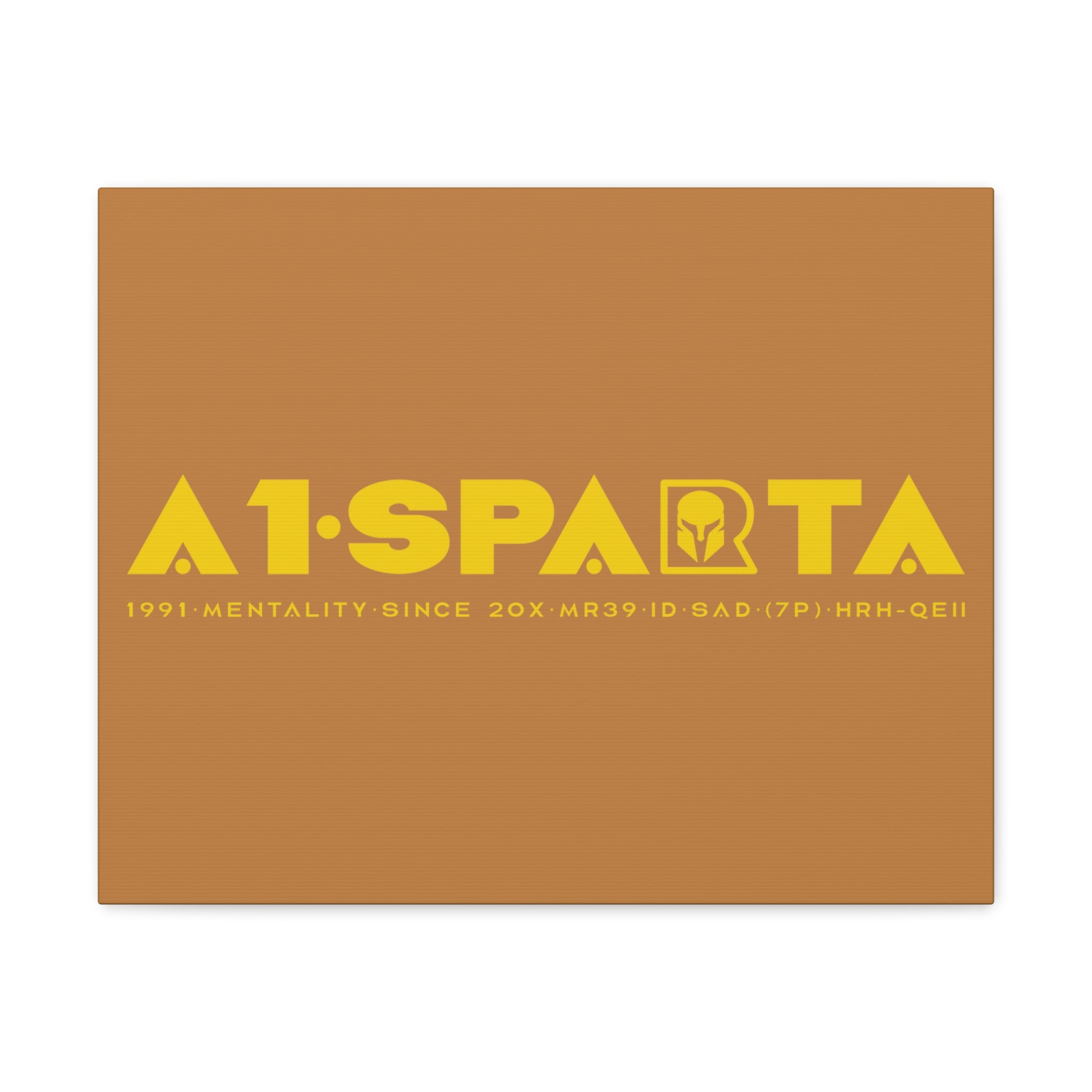 Canvas Gallery Wraps (A1•SPARTA RANGE)