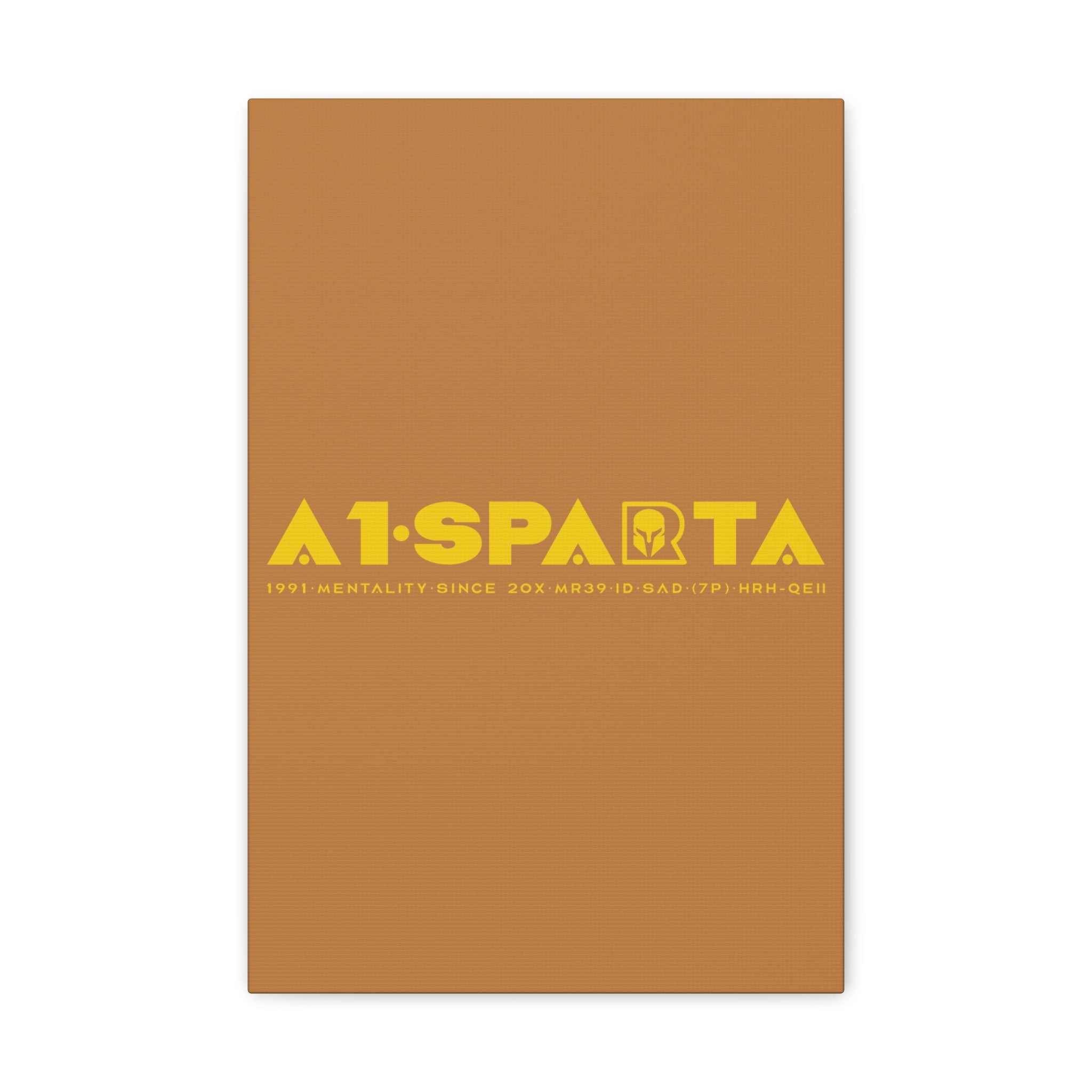 Canvas Gallery Wraps (A1•SPARTA RANGE)