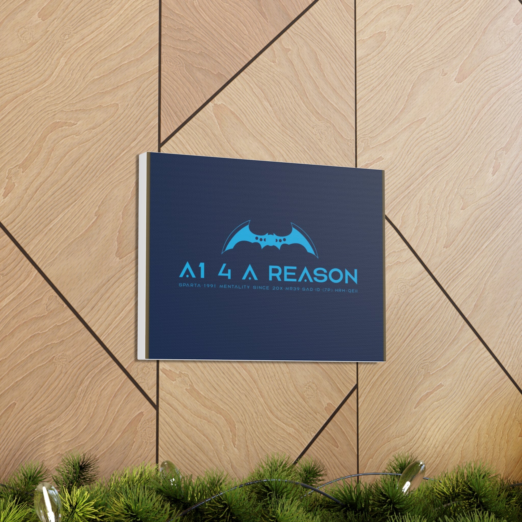 Canvas Gallery Wraps (A14AREASON)