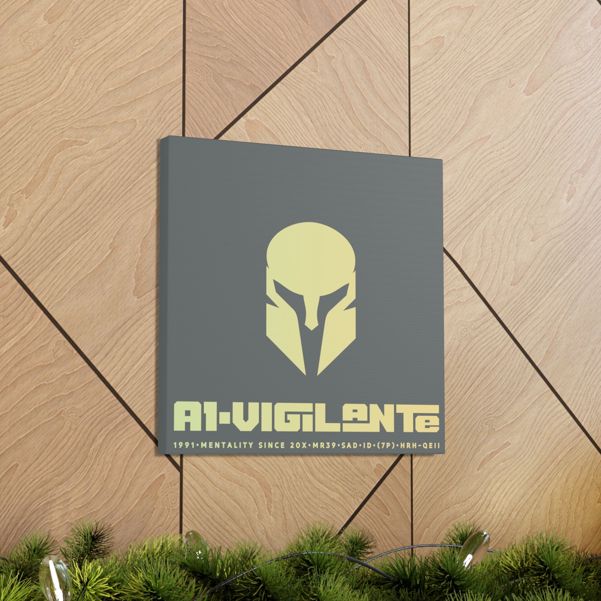 Canvas Gallery Wraps (VIGILANTE RANGE)
