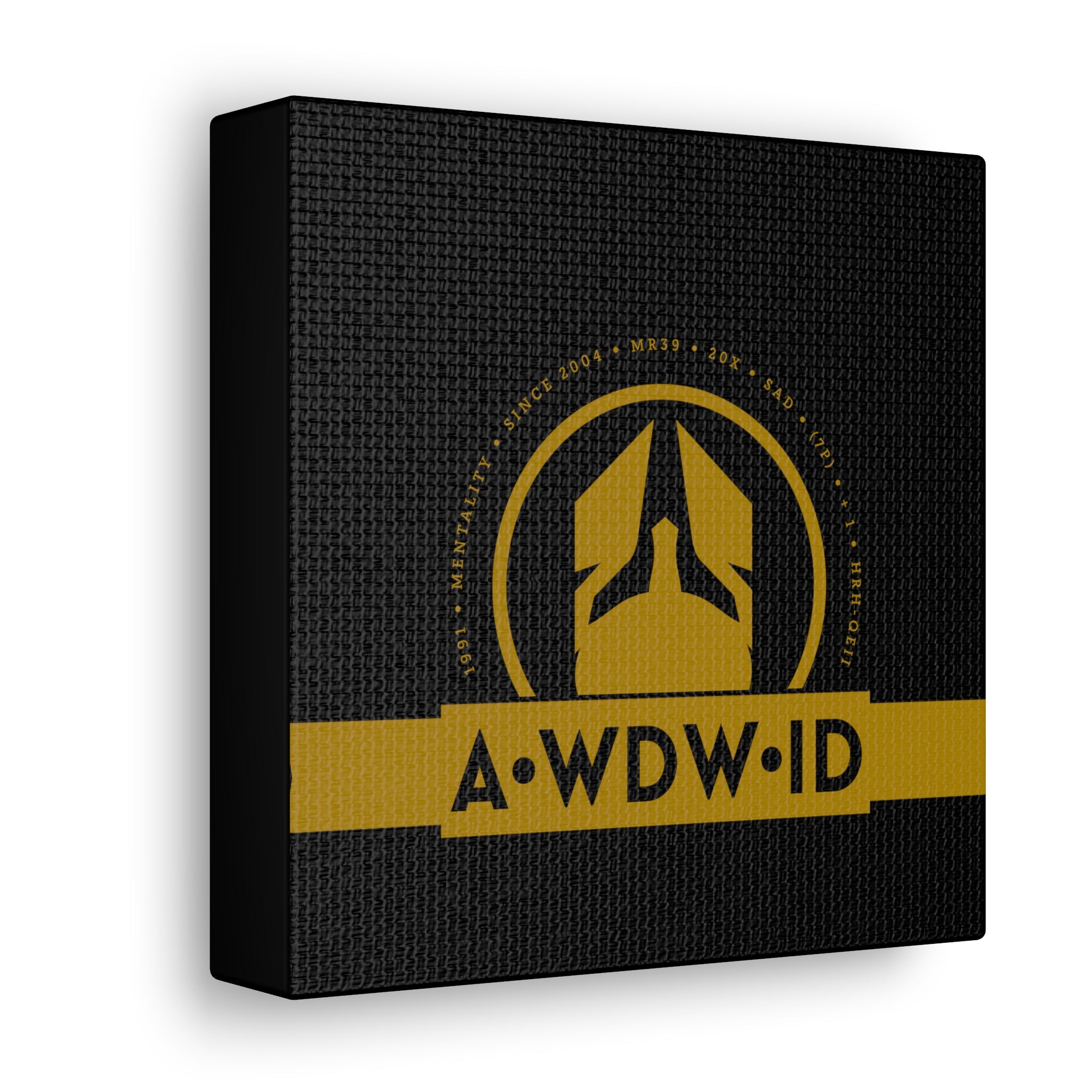 Canvas Gallery Wraps (A1-WDW•ID RANGE)