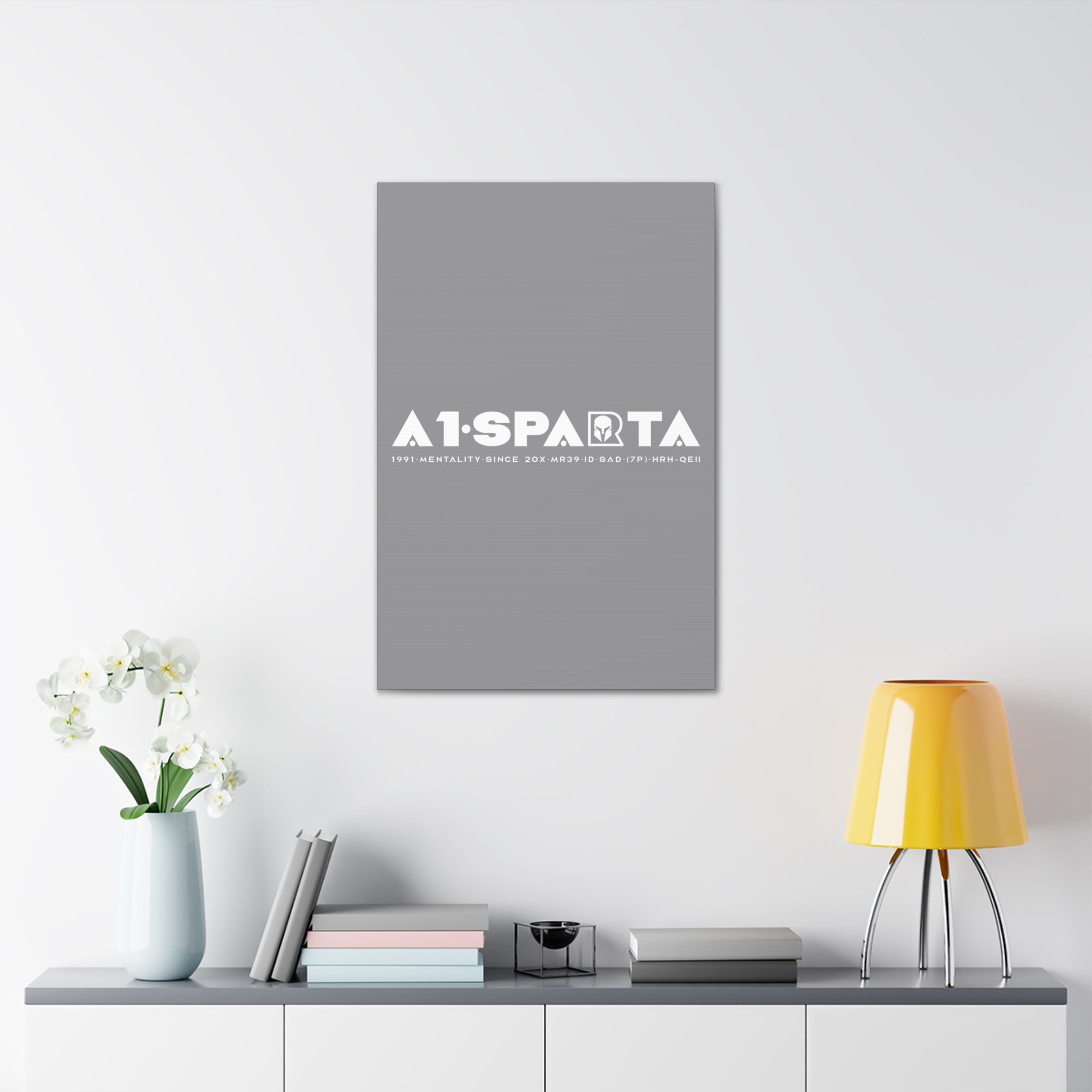 Canvas Gallery Wraps (A1•SPARTA RANGE)