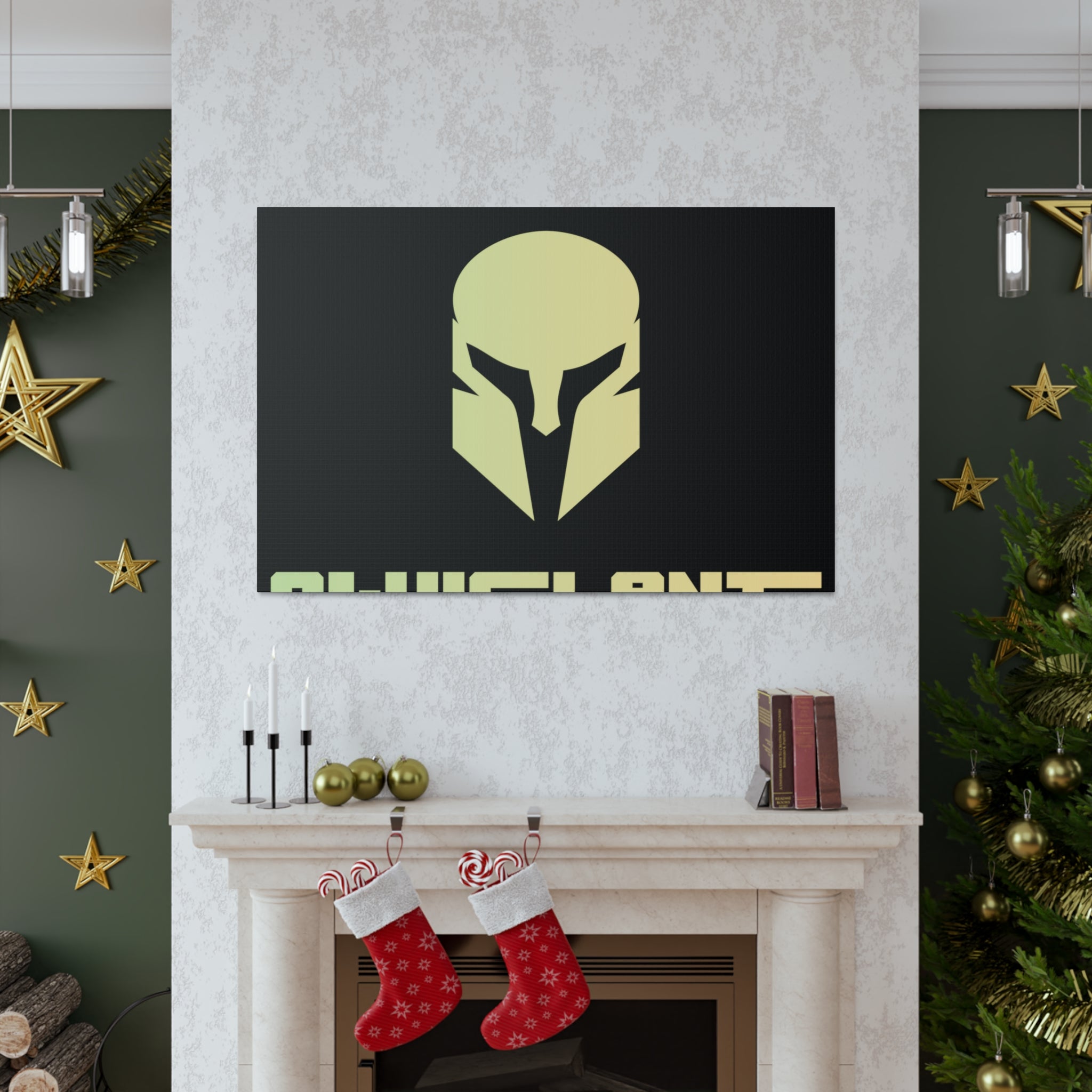 Canvas Gallery Wraps (VIGILANTE RANGE)