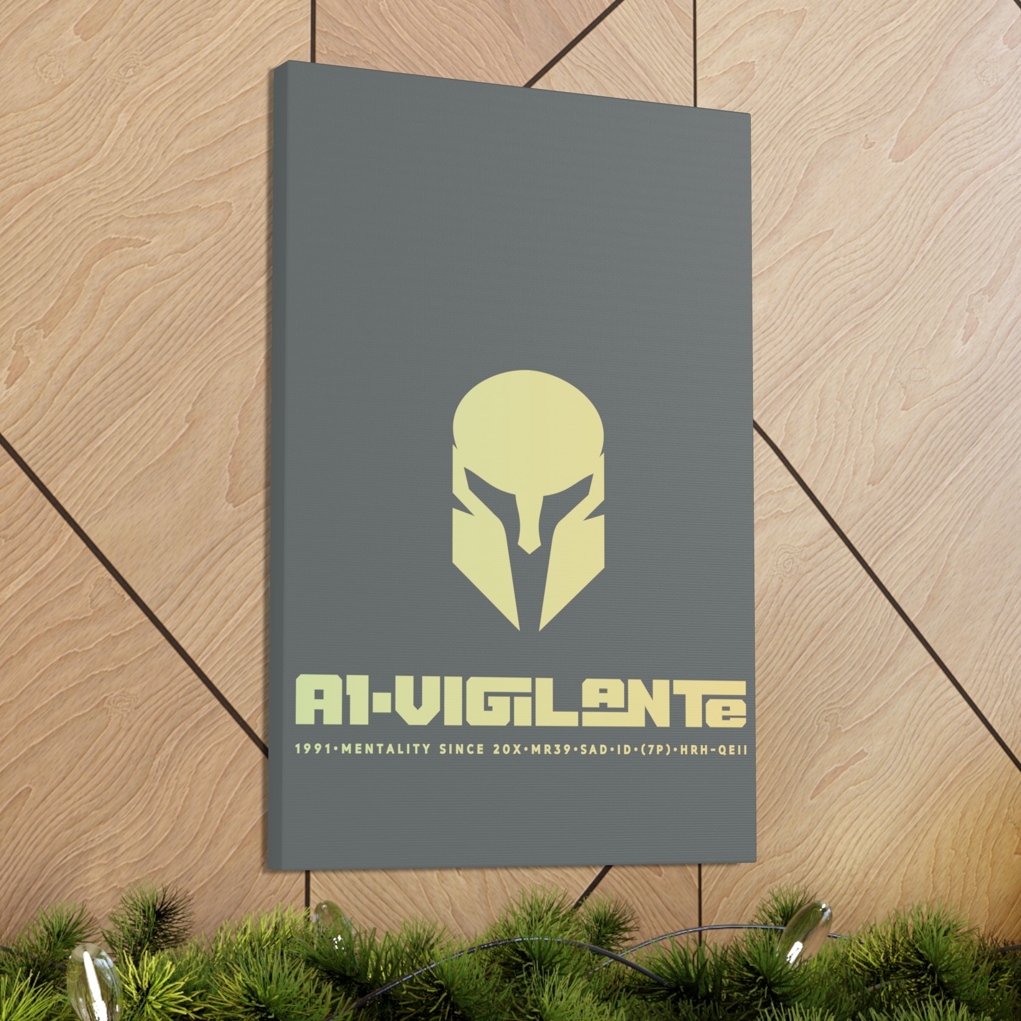 Canvas Gallery Wraps (VIGILANTE RANGE)