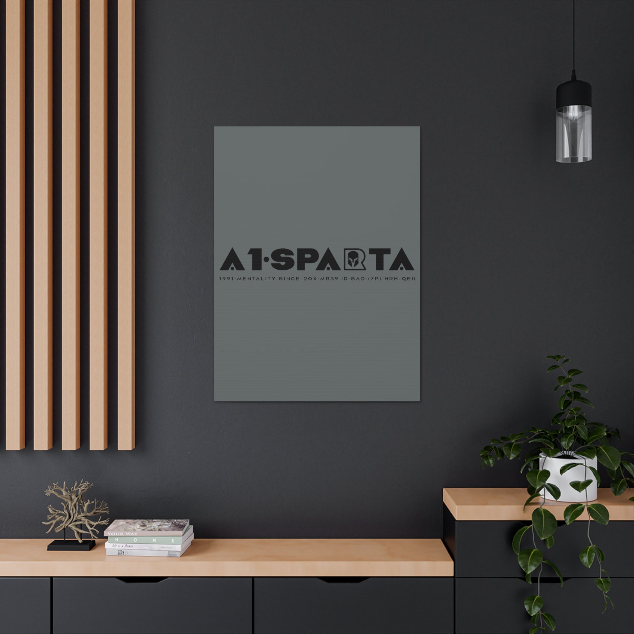 Canvas Gallery Wraps (A1•SPARTA RANGE)