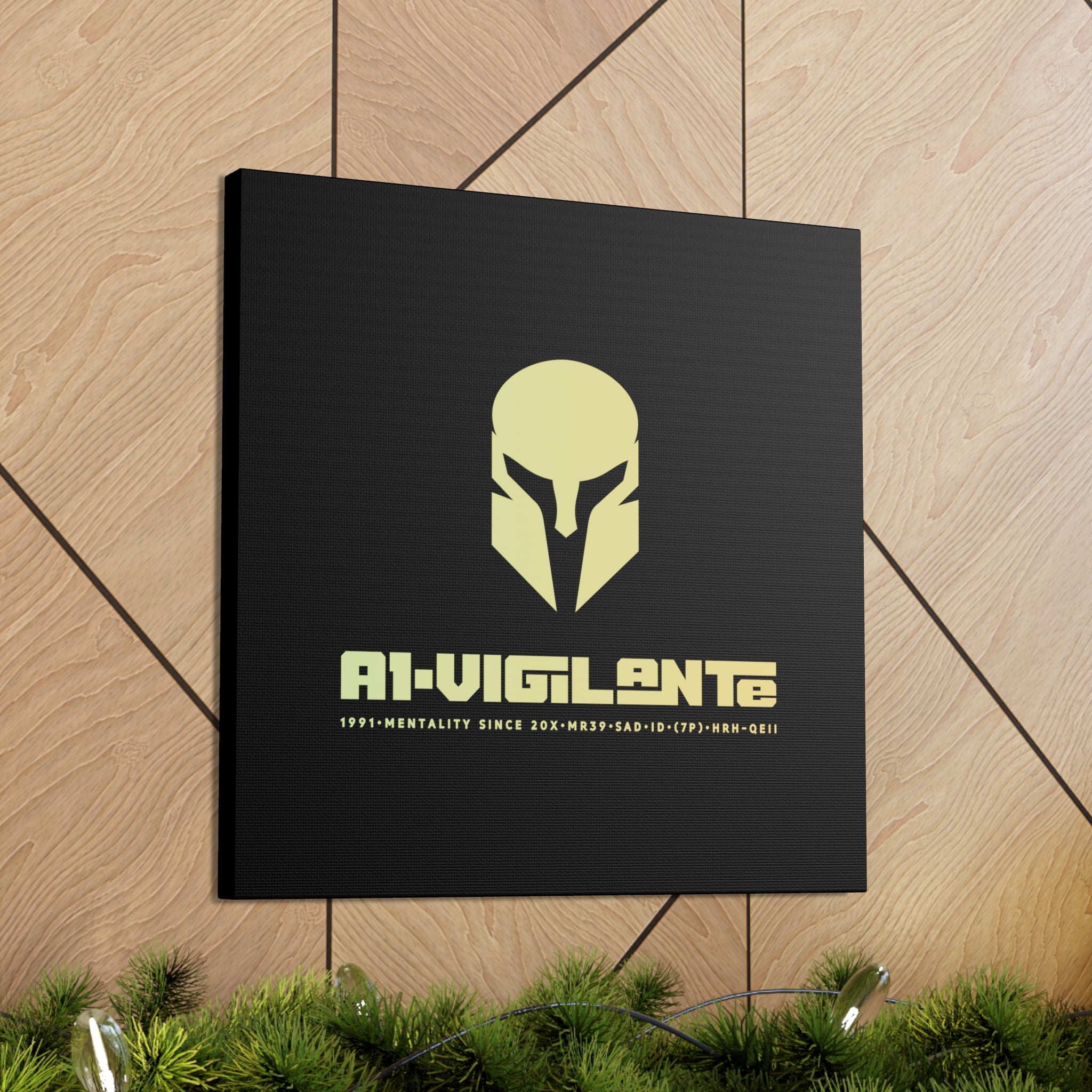 Canvas Gallery Wraps (VIGILANTE RANGE)