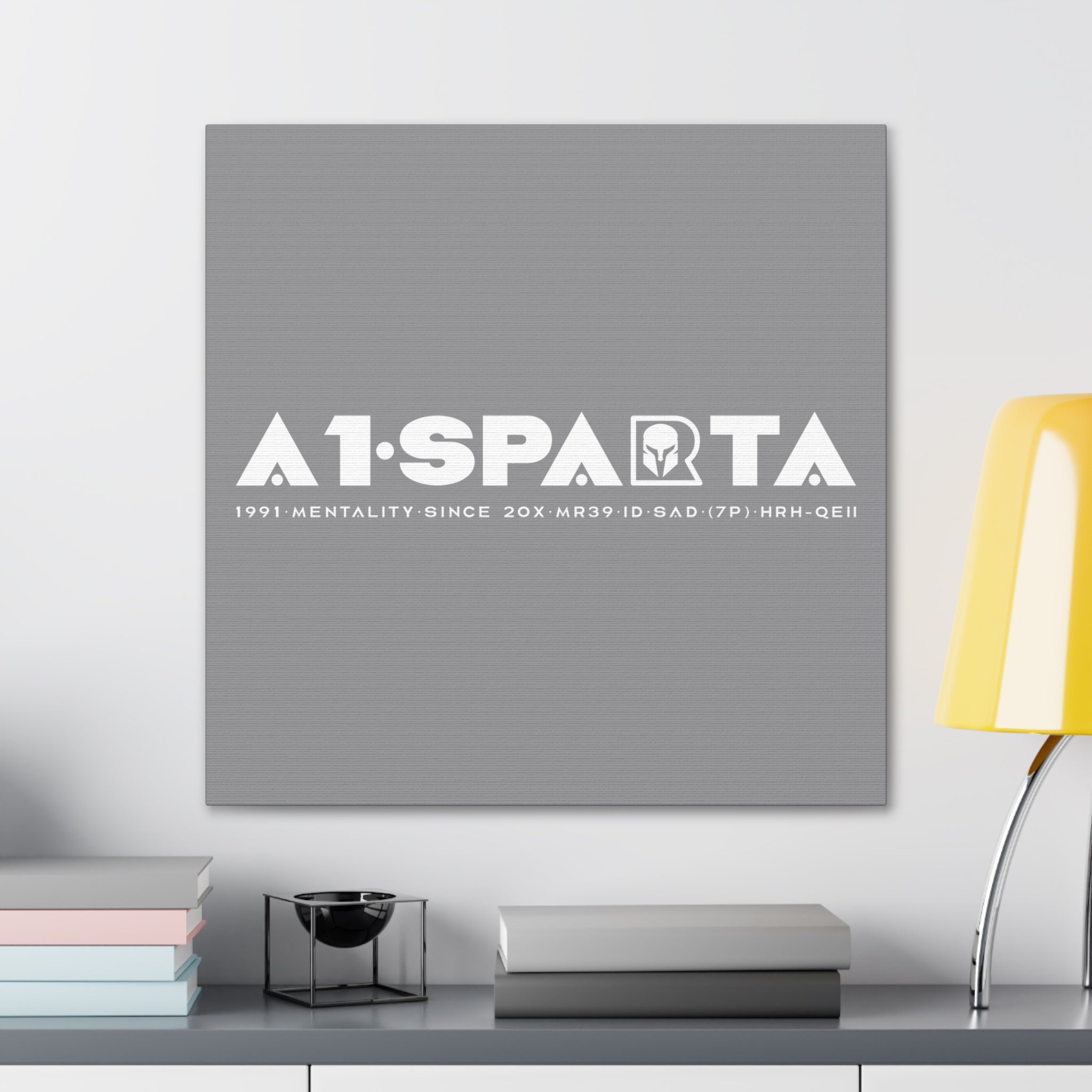 Canvas Gallery Wraps (A1•SPARTA RANGE)
